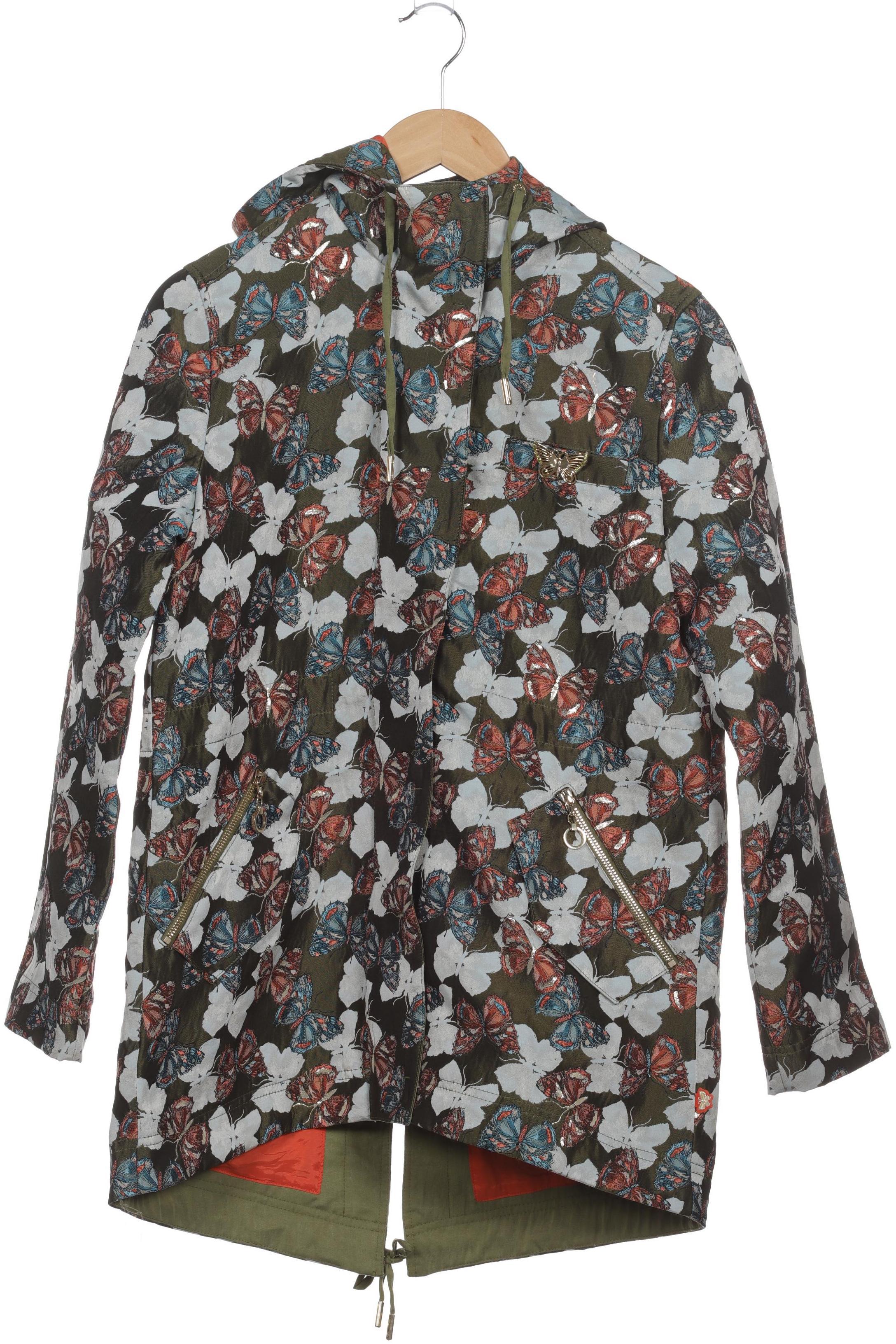 

Sportalm Damen Jacke, grün, Gr. 36