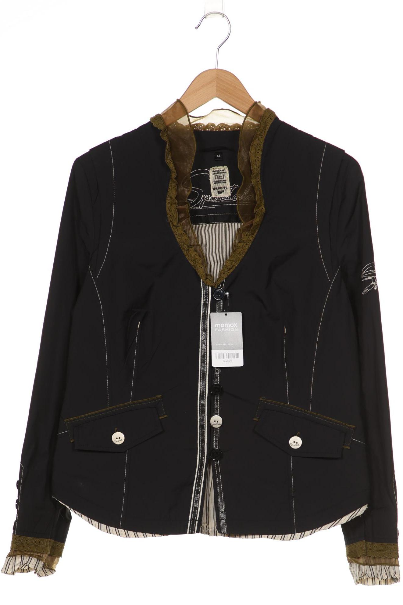 

Sportalm Damen Jacke, marineblau, Gr. 44