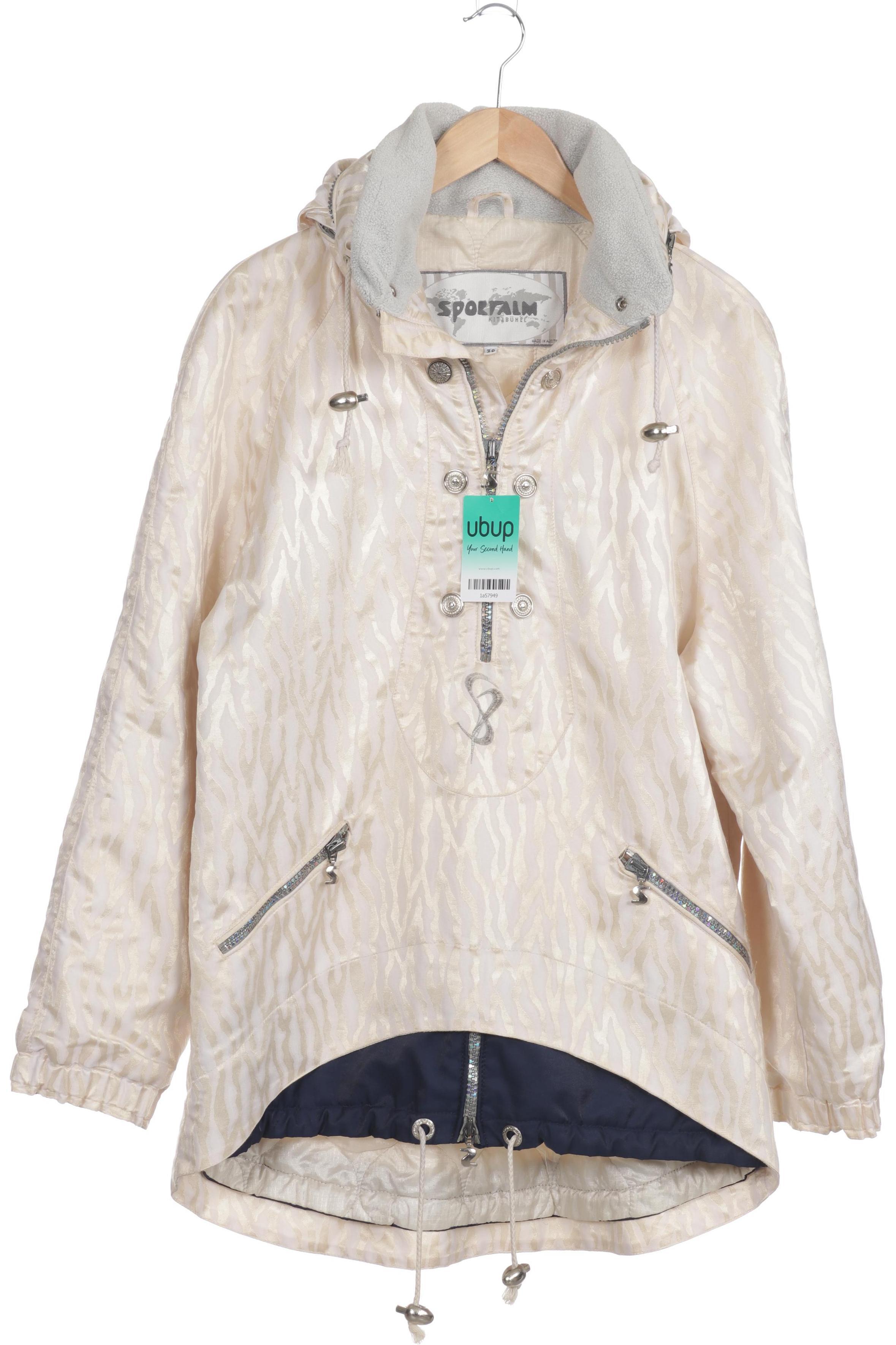 

Sportalm Damen Jacke, beige, Gr. 38