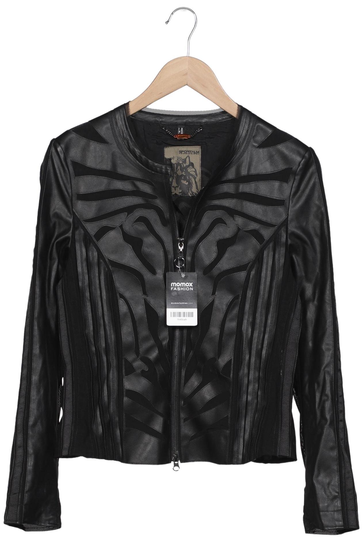 

Sportalm Damen Jacke, schwarz, Gr. 38