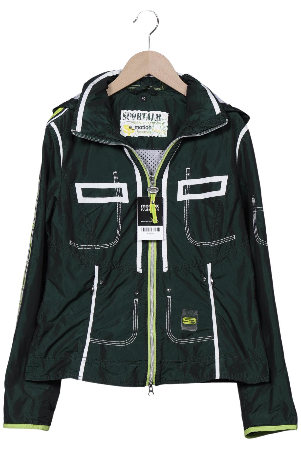

Sportalm Damen Jacke, grün, Gr. 40
