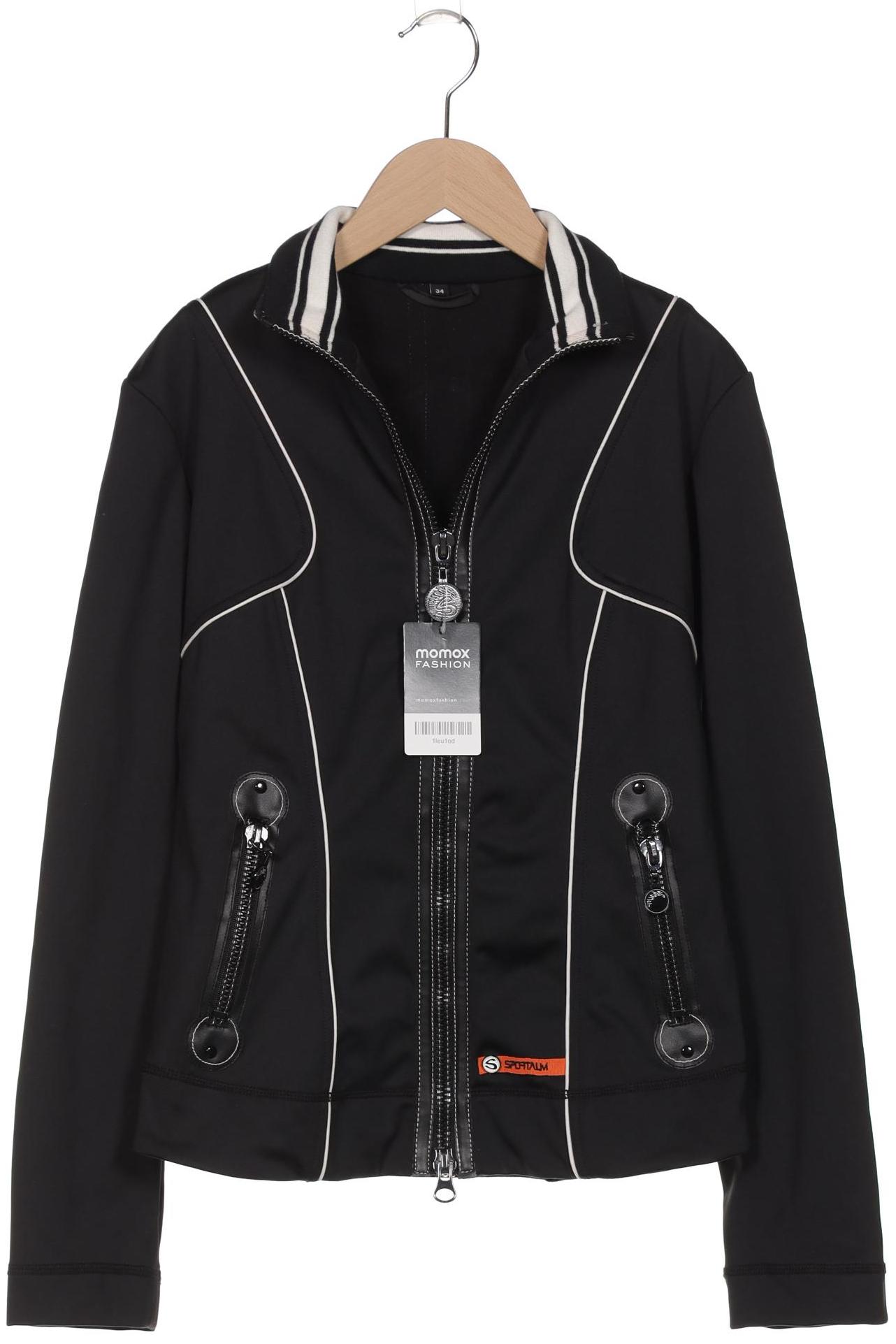 

Sportalm Damen Jacke, schwarz, Gr. 34