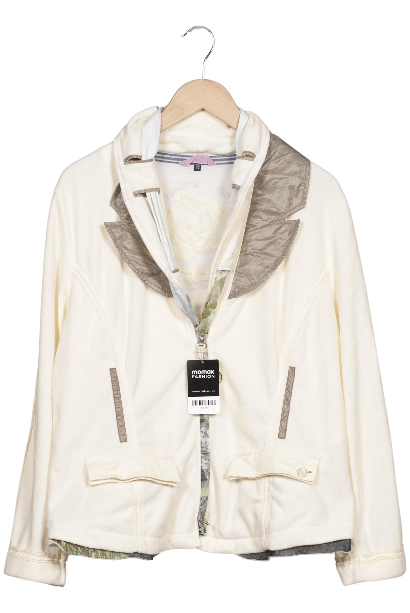 

Sportalm Damen Jacke, cremeweiß, Gr. 48
