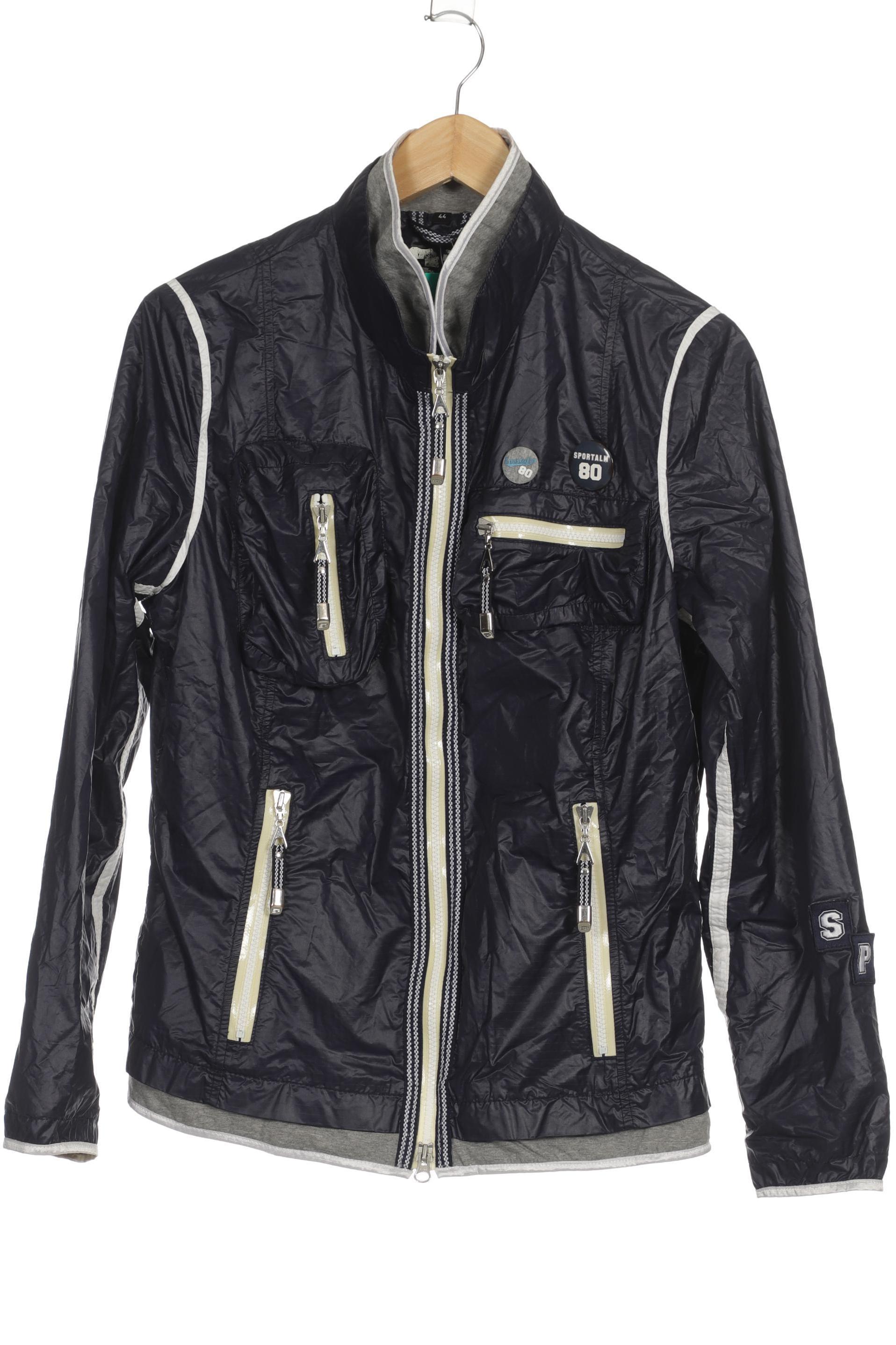 

Sportalm Damen Jacke, blau, Gr. 44
