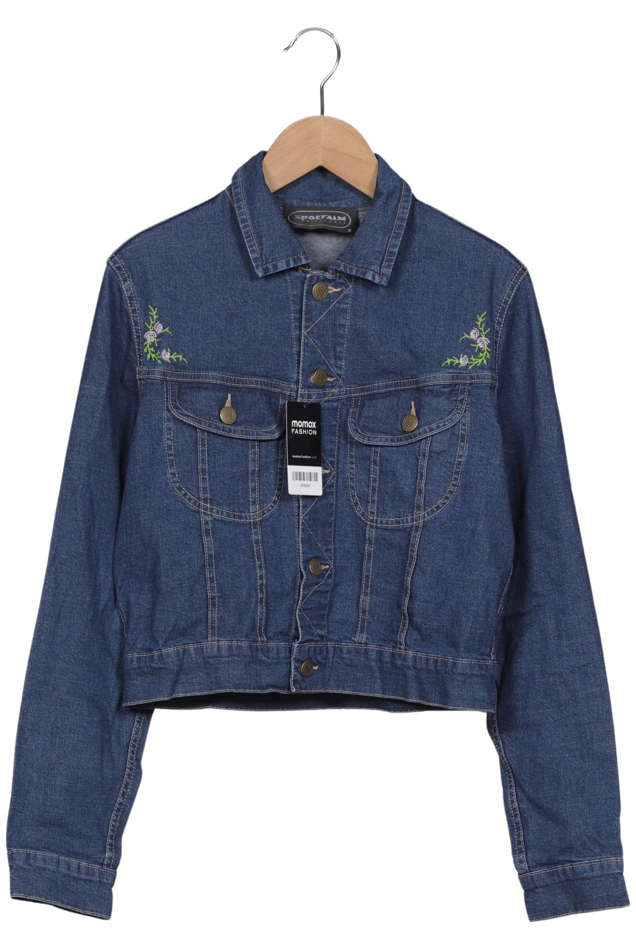 

Sportalm Damen Jacke, blau, Gr. 36