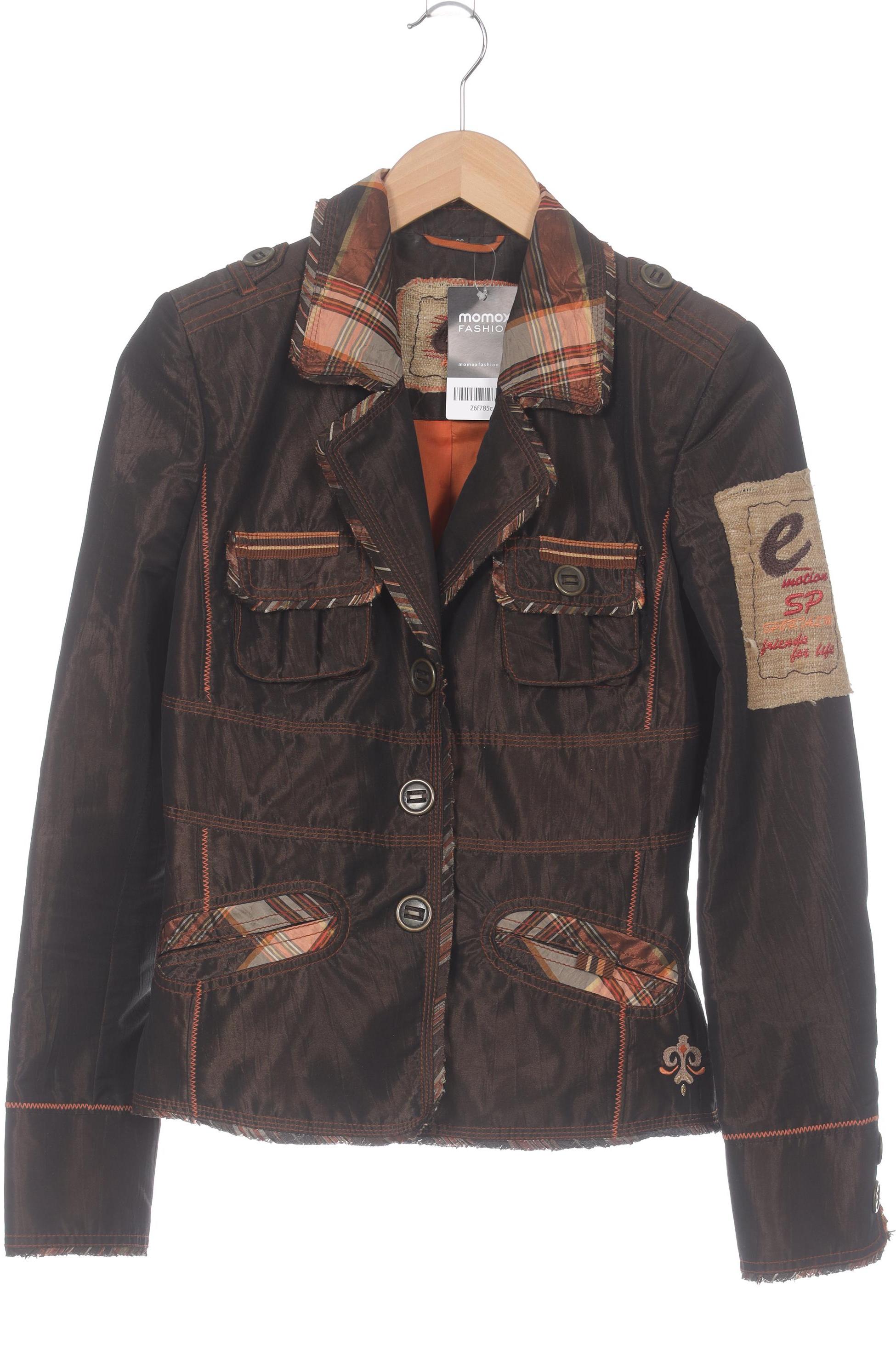 

Sportalm Damen Jacke, braun, Gr. 36