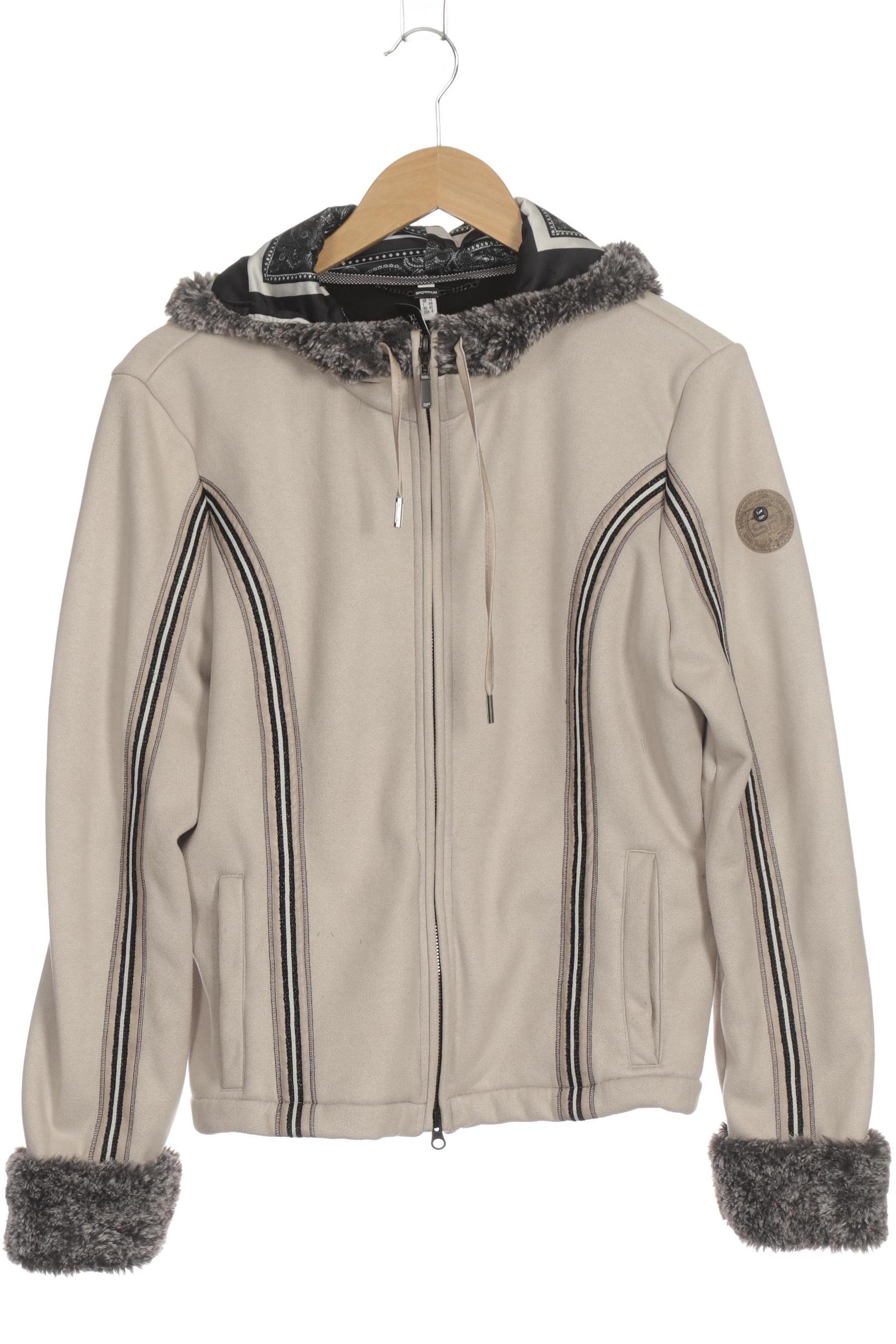 

Sportalm Damen Jacke, grau, Gr. 38