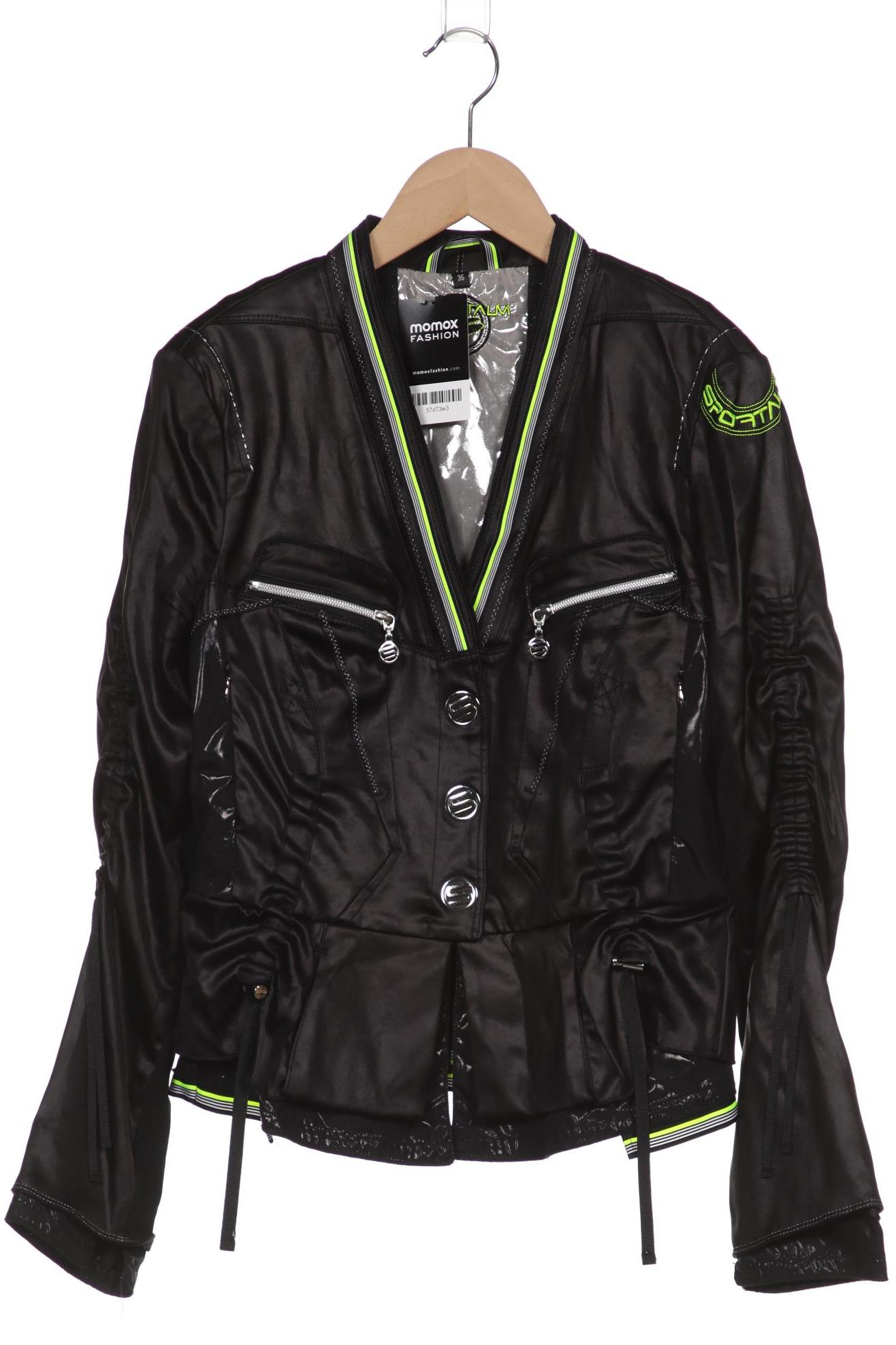 

Sportalm Damen Jacke, schwarz, Gr. 36