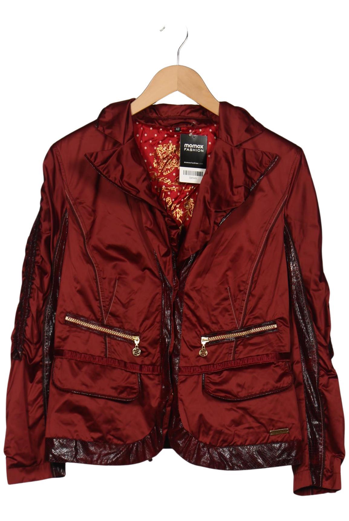 

Sportalm Damen Jacke, bordeaux, Gr. 42