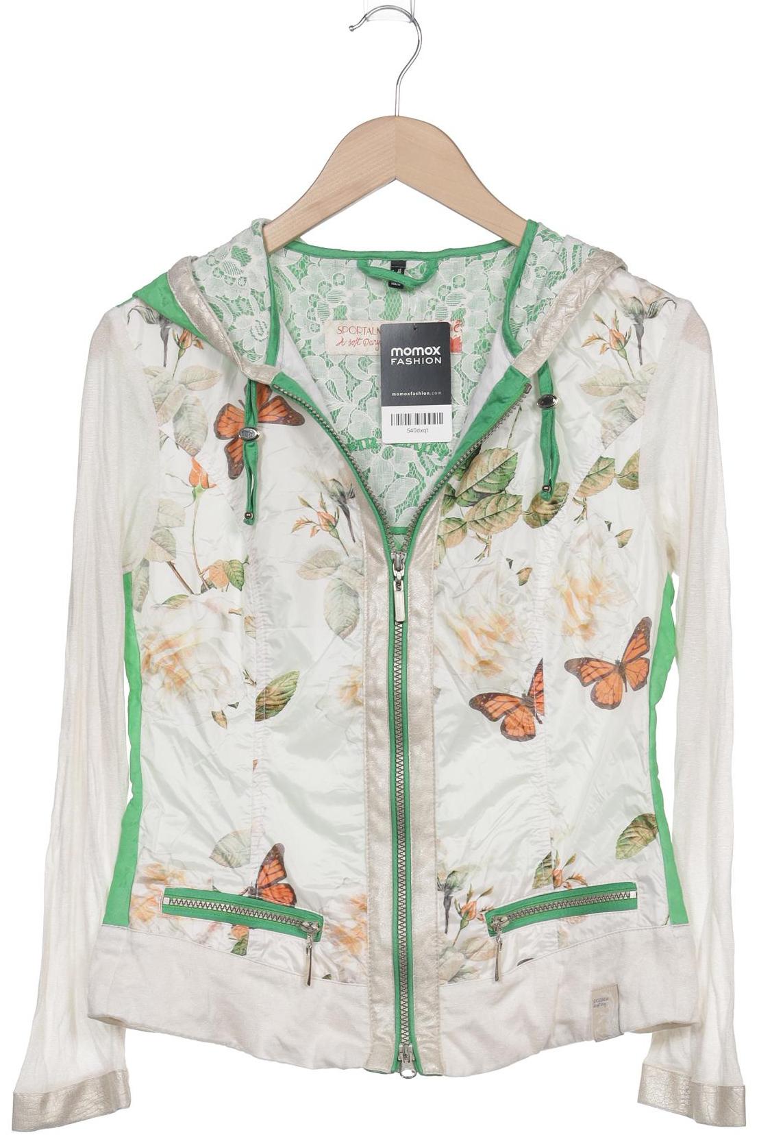 

Sportalm Damen Jacke, grün, Gr. 38