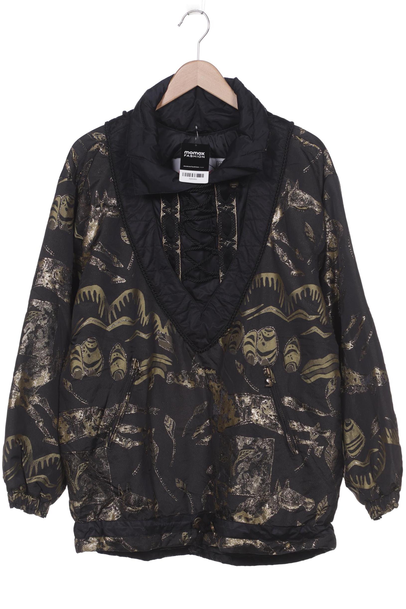 

Sportalm Damen Jacke, schwarz, Gr. 38