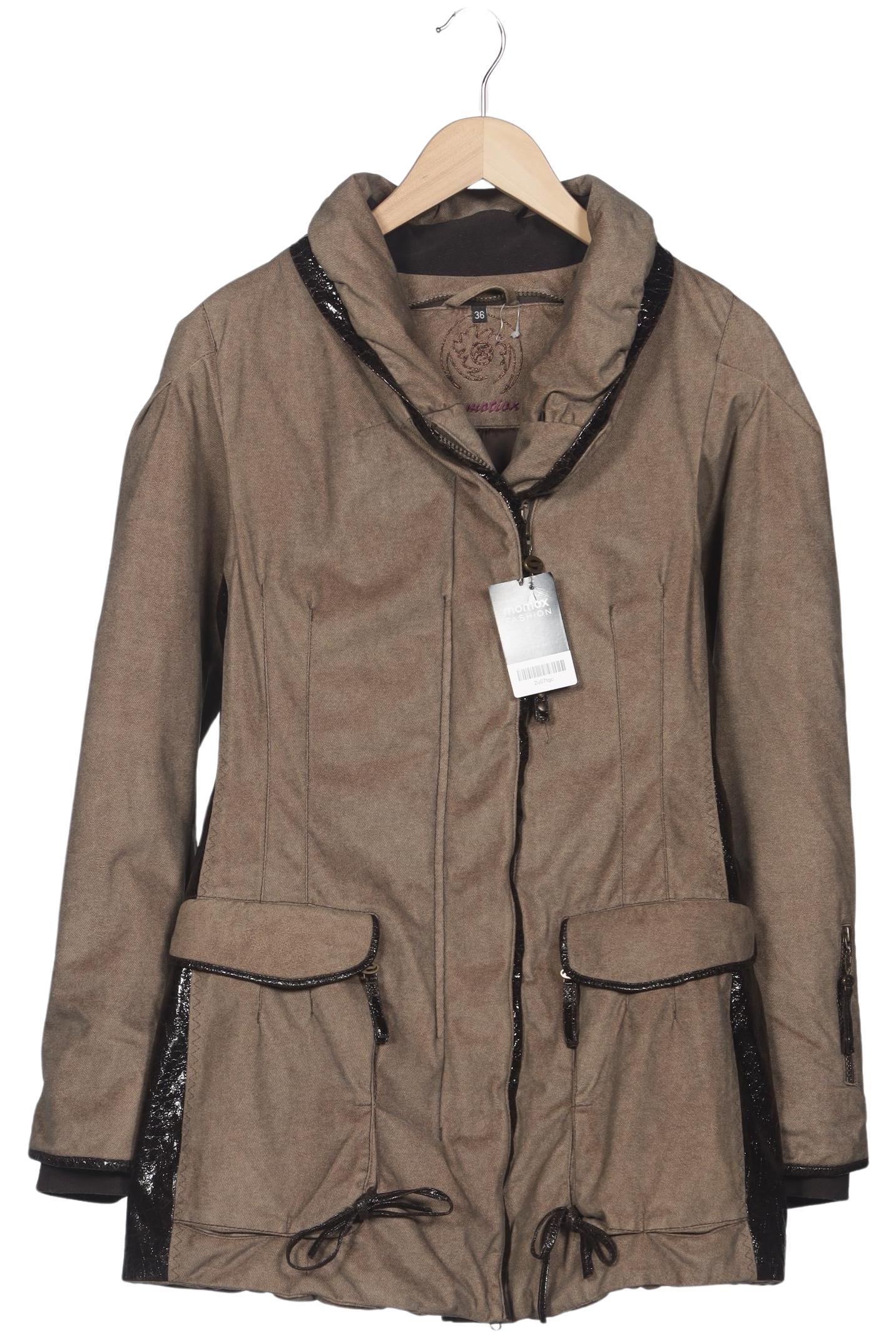 

Sportalm Damen Jacke, braun, Gr. 36