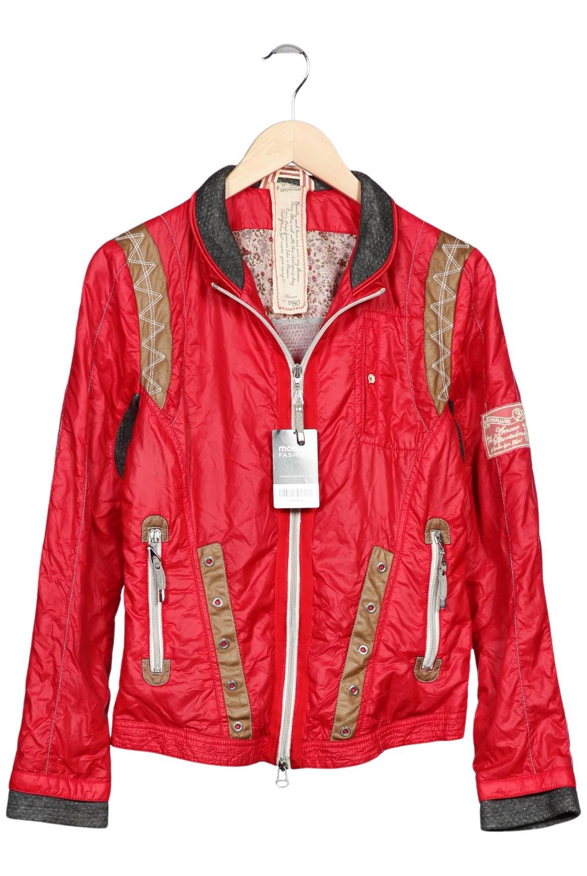 

Sportalm Damen Jacke, rot, Gr. 40