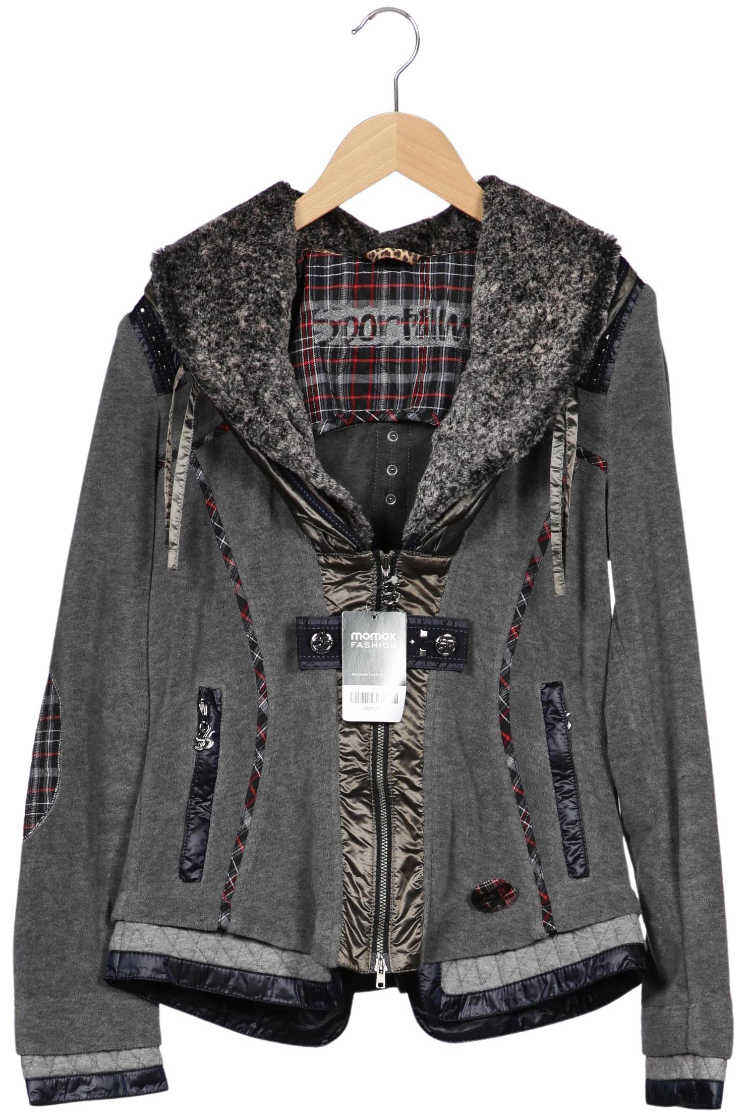 

Sportalm Damen Jacke, grau, Gr. 40