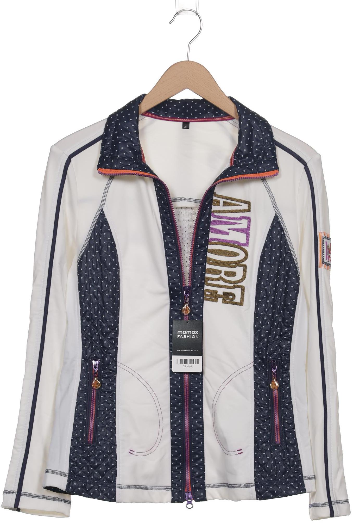 

Sportalm Damen Jacke, weiß, Gr. 38