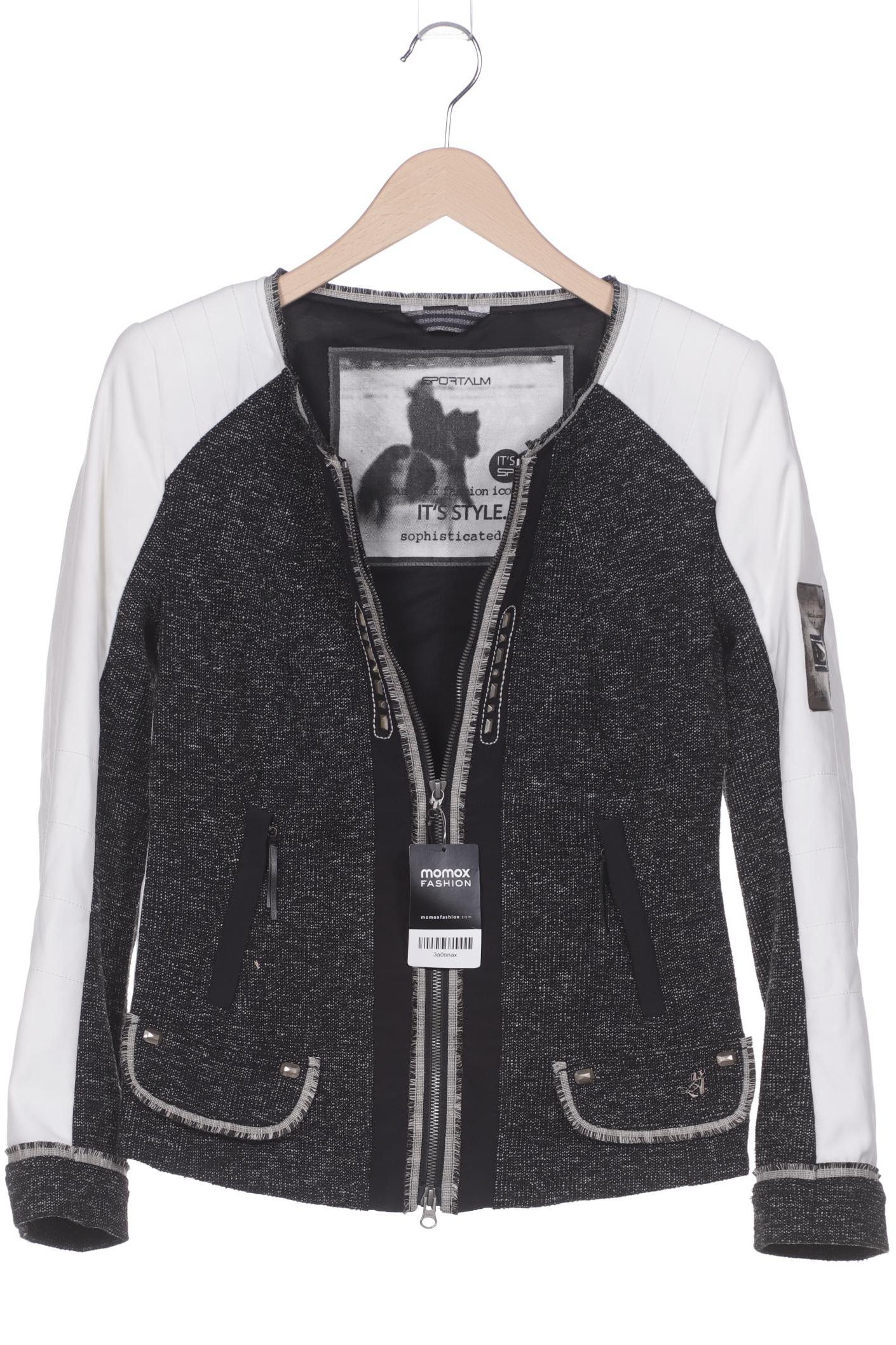 

Sportalm Damen Jacke, schwarz, Gr. 40