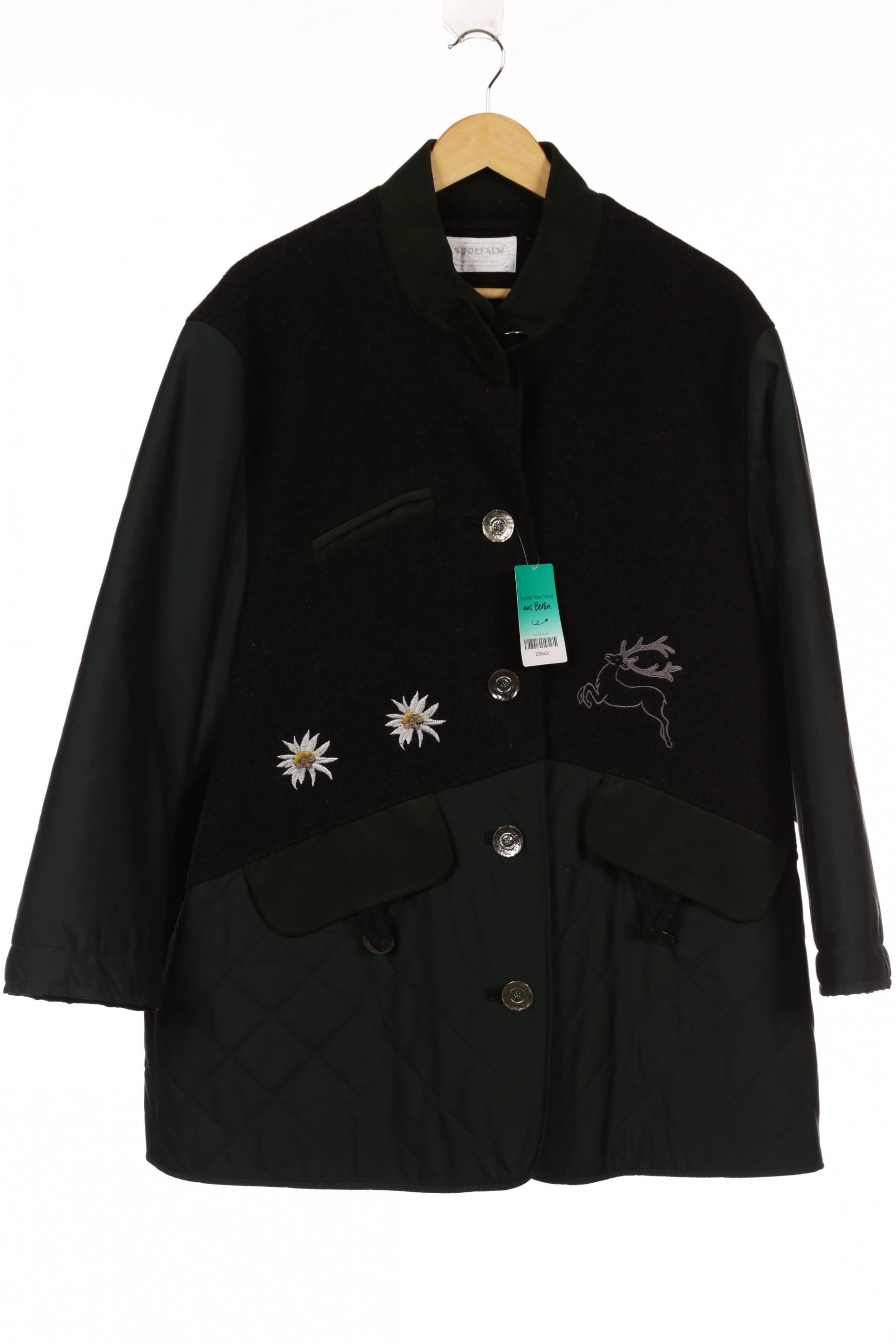 

Sportalm Damen Jacke, grün, Gr. 46