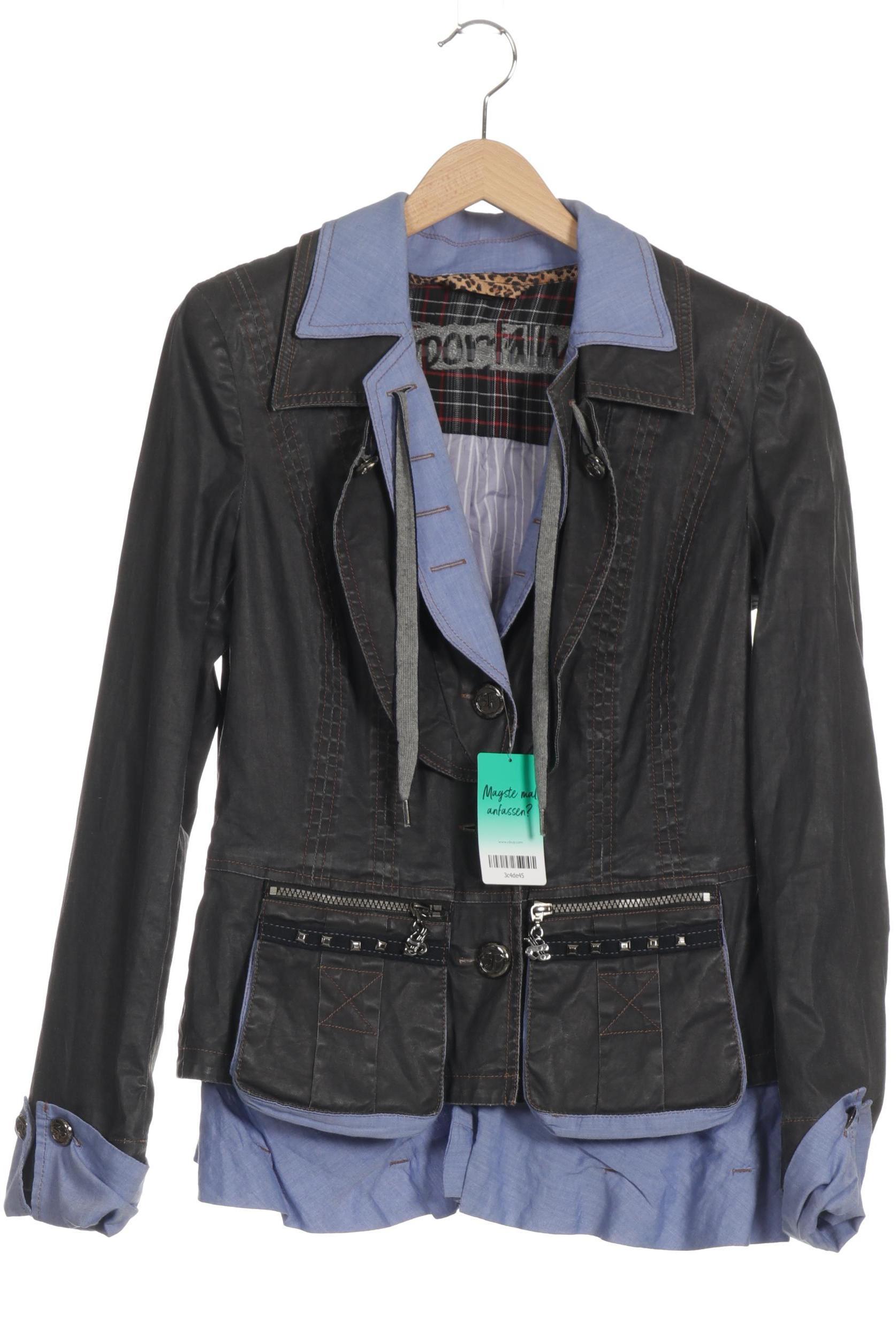 

Sportalm Damen Jacke, grau, Gr. 36