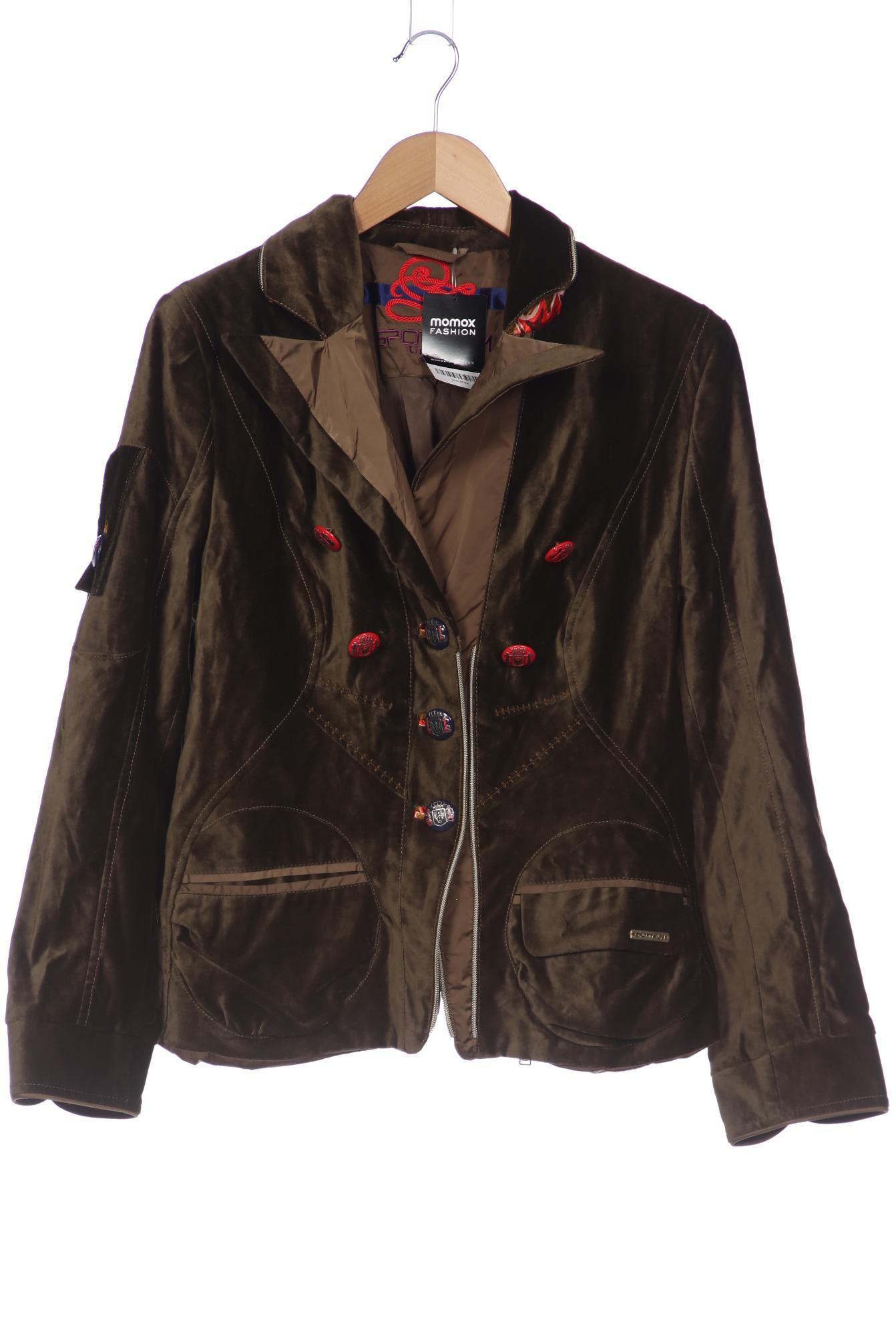 

Sportalm Damen Jacke, braun, Gr. 44
