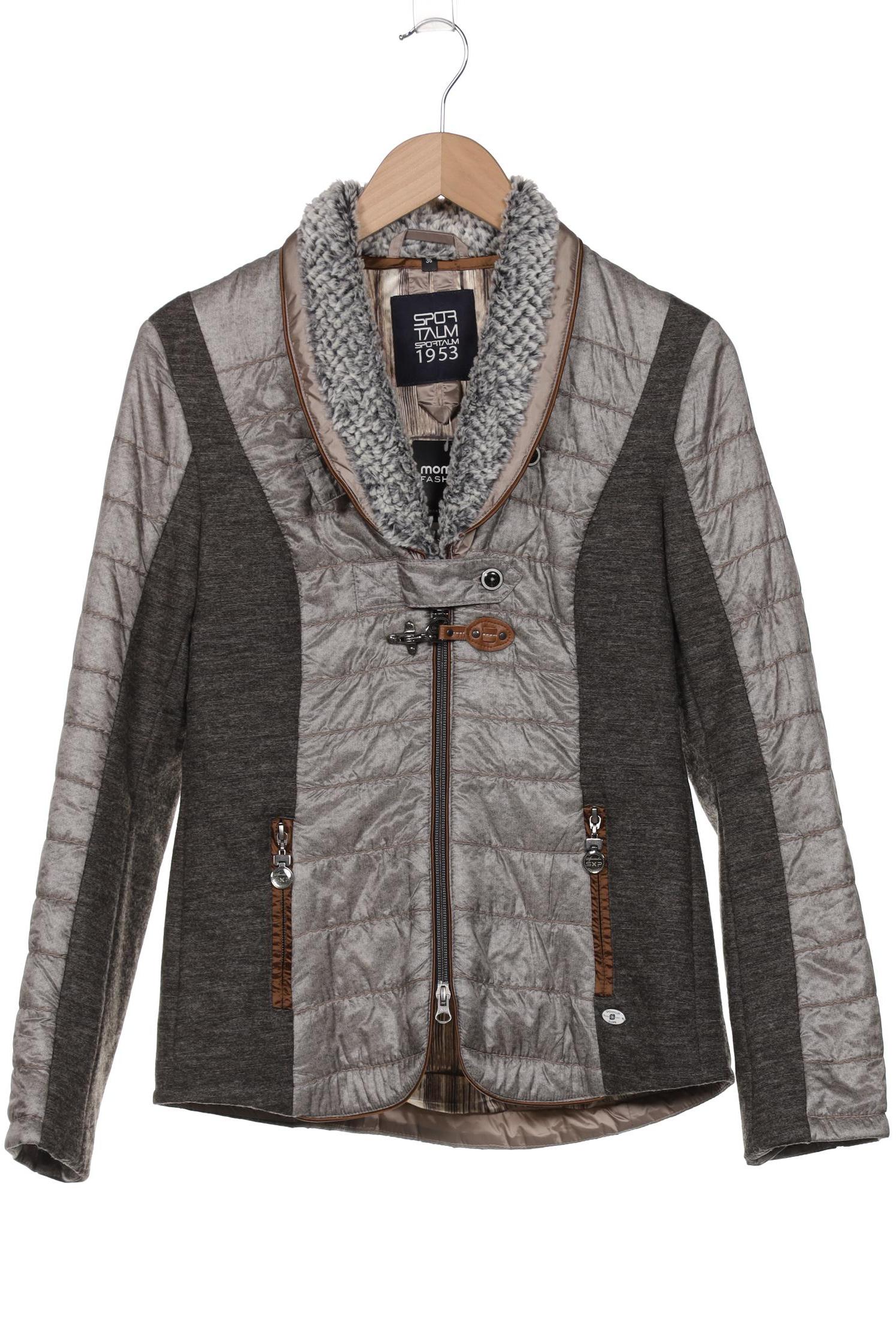 

Sportalm Damen Jacke, grün, Gr. 36