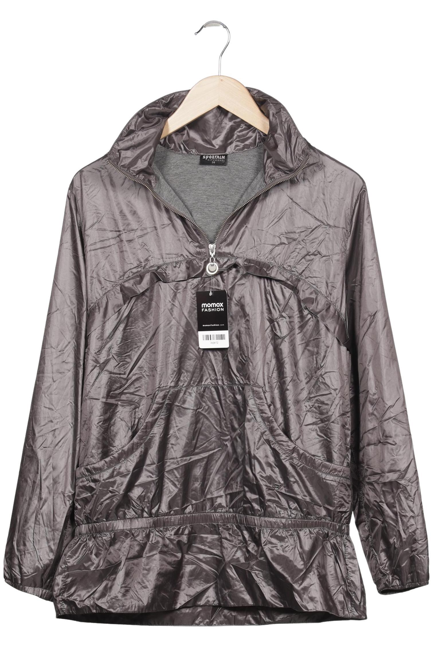 

Sportalm Damen Jacke, grau, Gr. 36