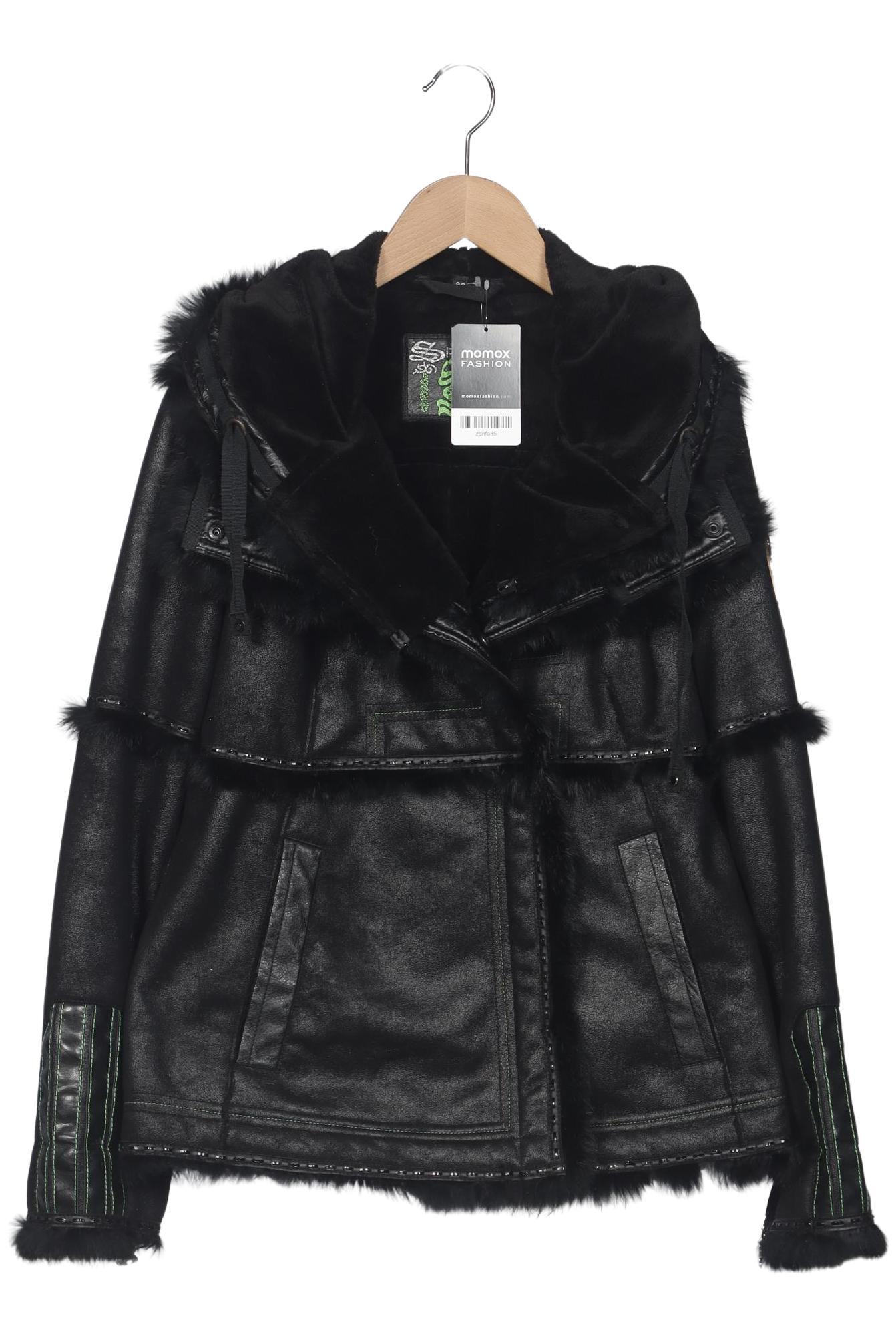 

Sportalm Damen Jacke, schwarz, Gr. 38