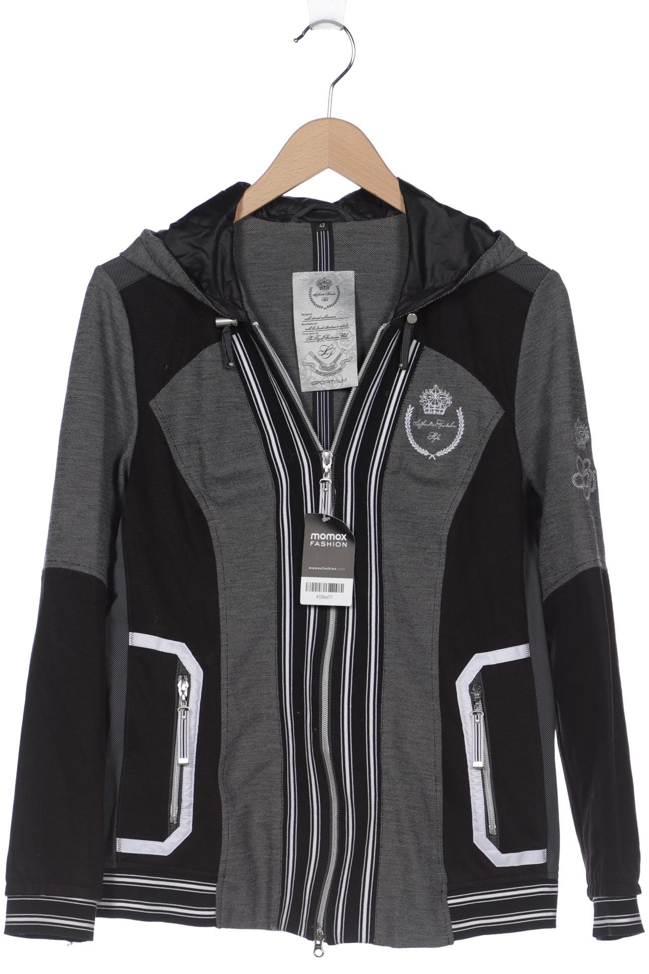 

Sportalm Damen Jacke, grau, Gr. 42