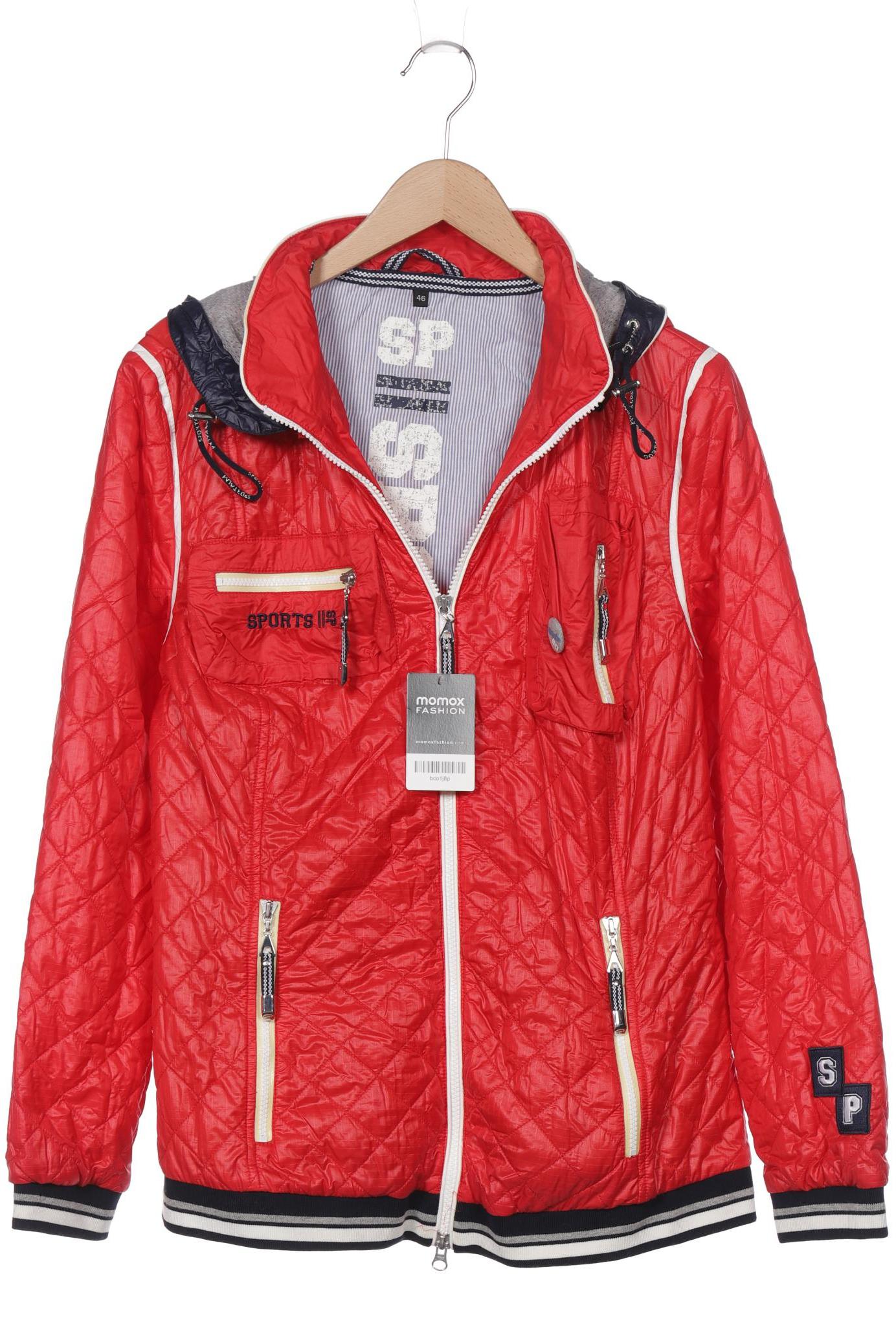 

Sportalm Damen Jacke, rot