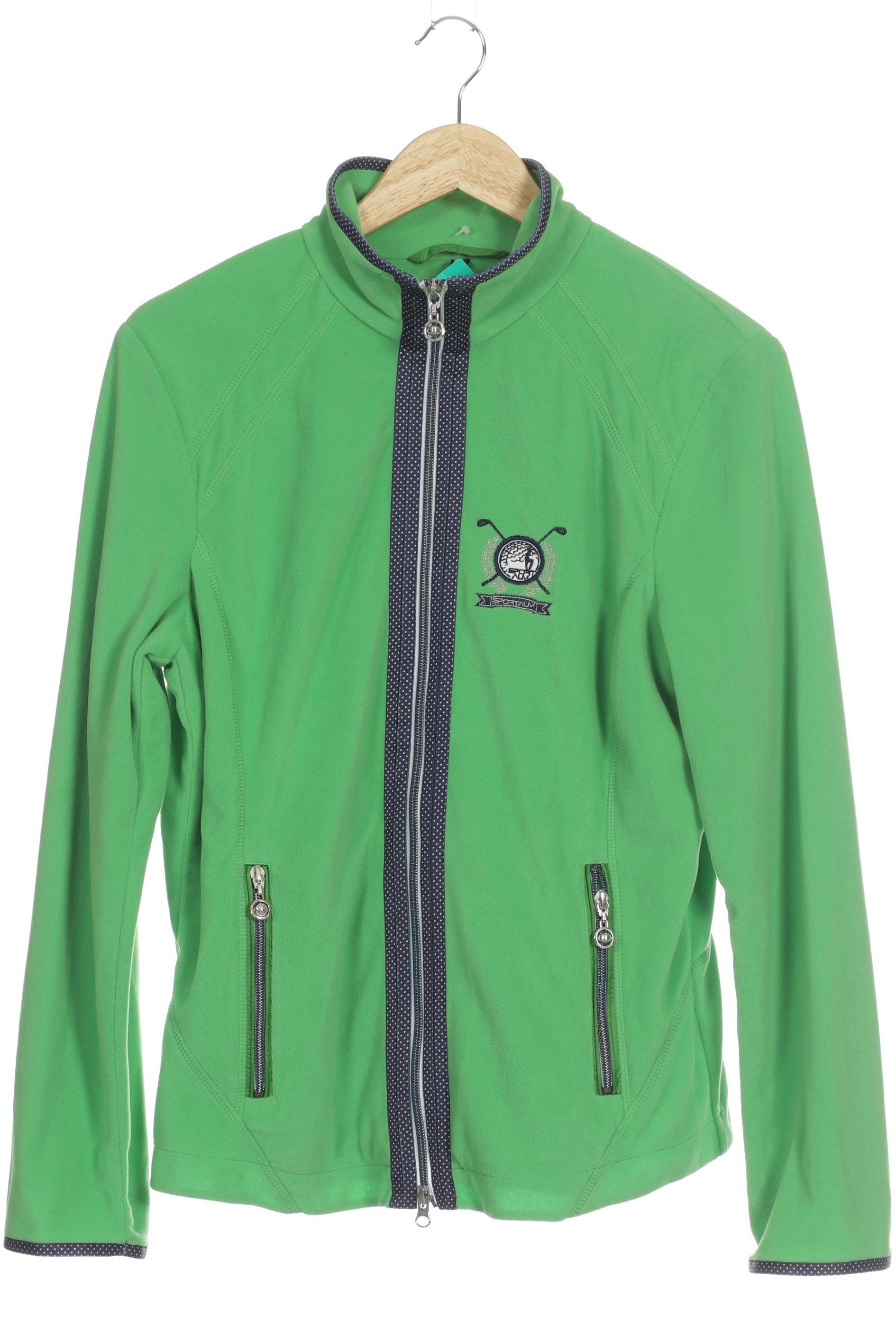 

Sportalm Damen Jacke, grün, Gr. 46