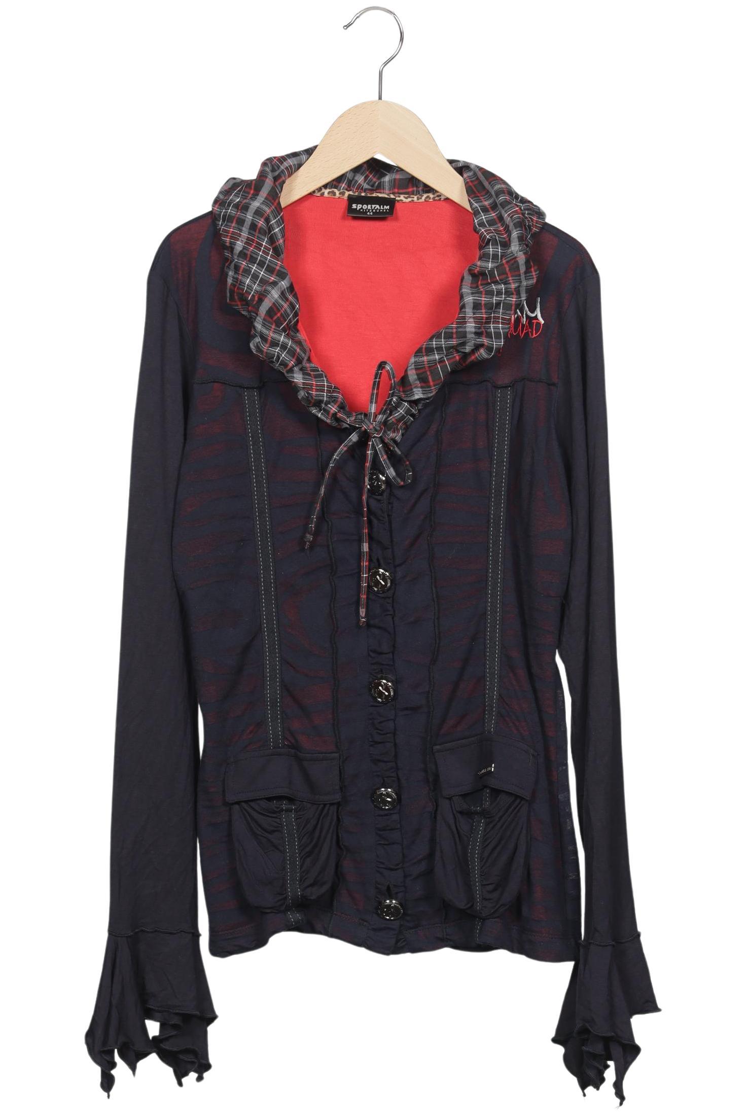 

Sportalm Damen Jacke, mehrfarbig, Gr. 44