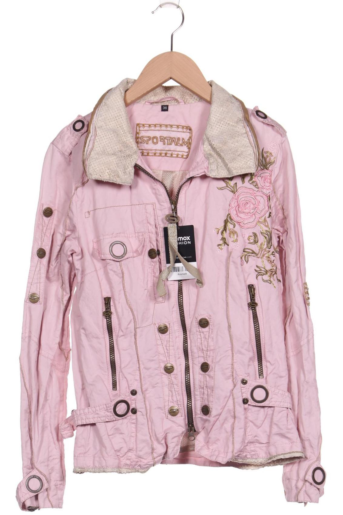 

Sportalm Damen Jacke, pink, Gr. 36