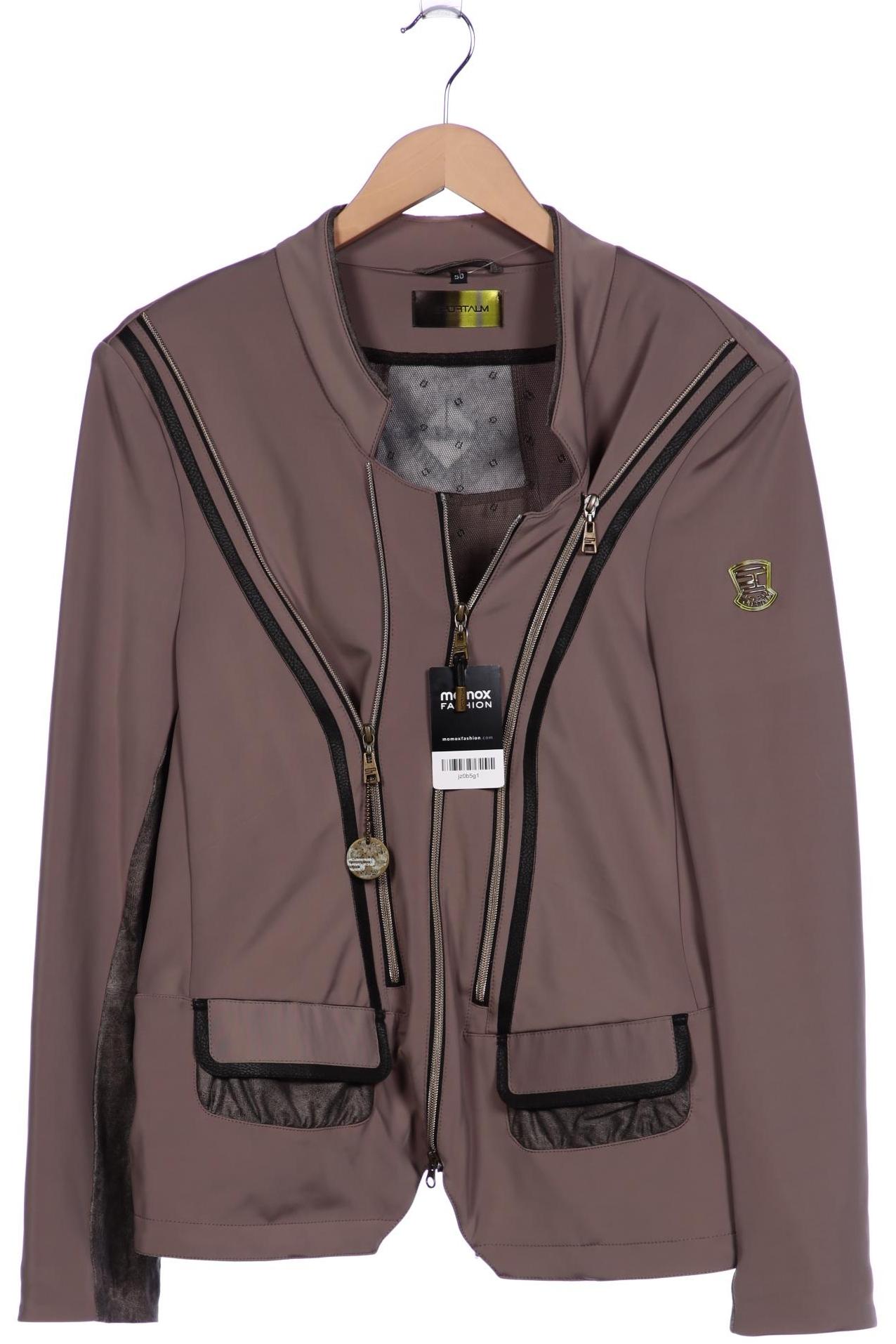 

Sportalm Damen Jacke, braun, Gr. 50