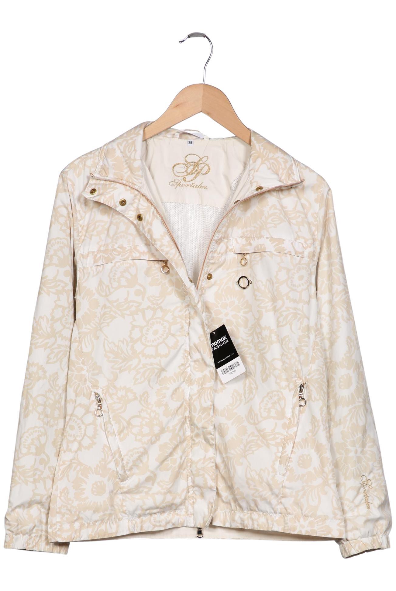 

Sportalm Damen Jacke, beige, Gr. 38