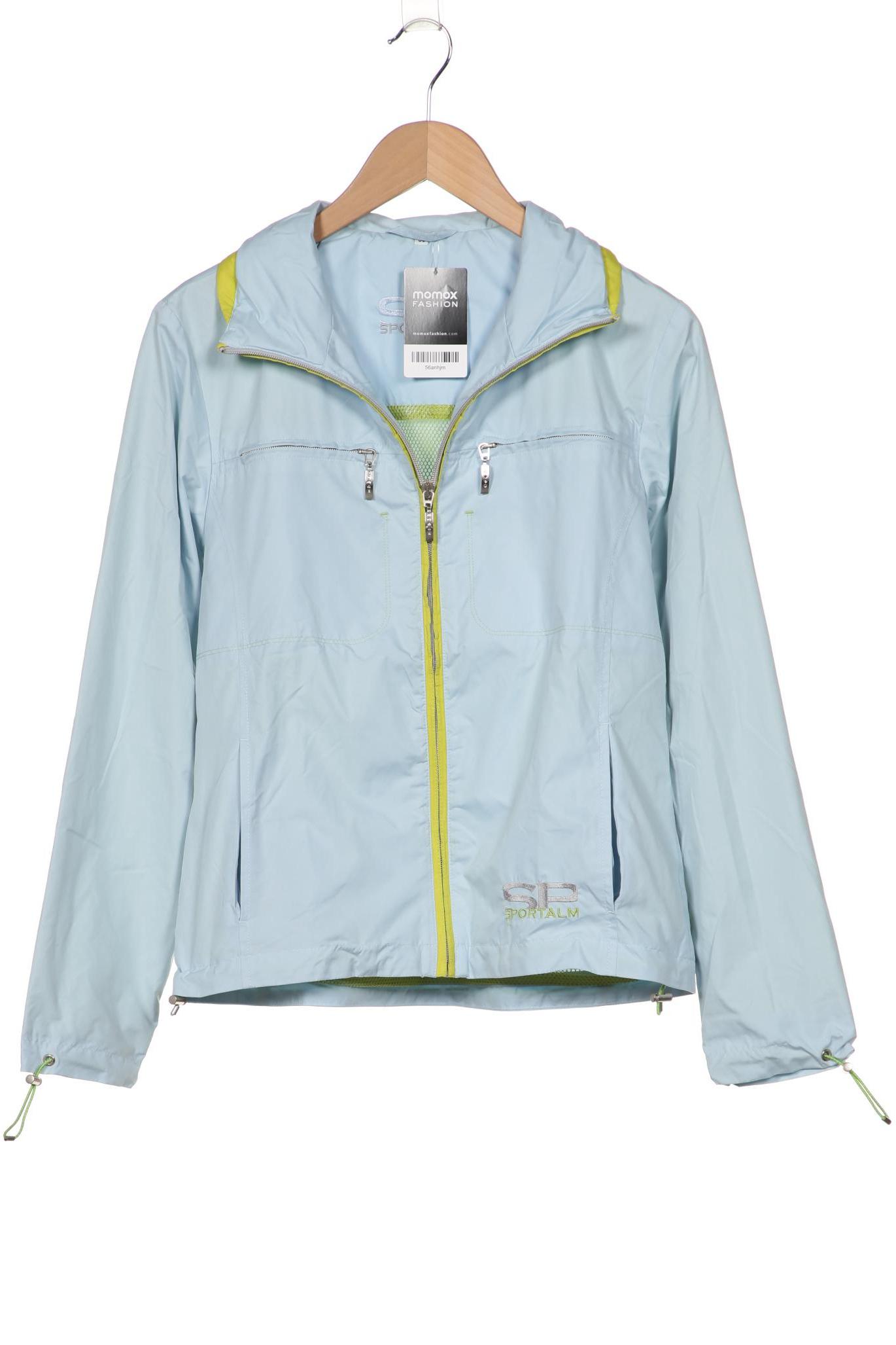 

Sportalm Damen Jacke, hellblau, Gr. 38