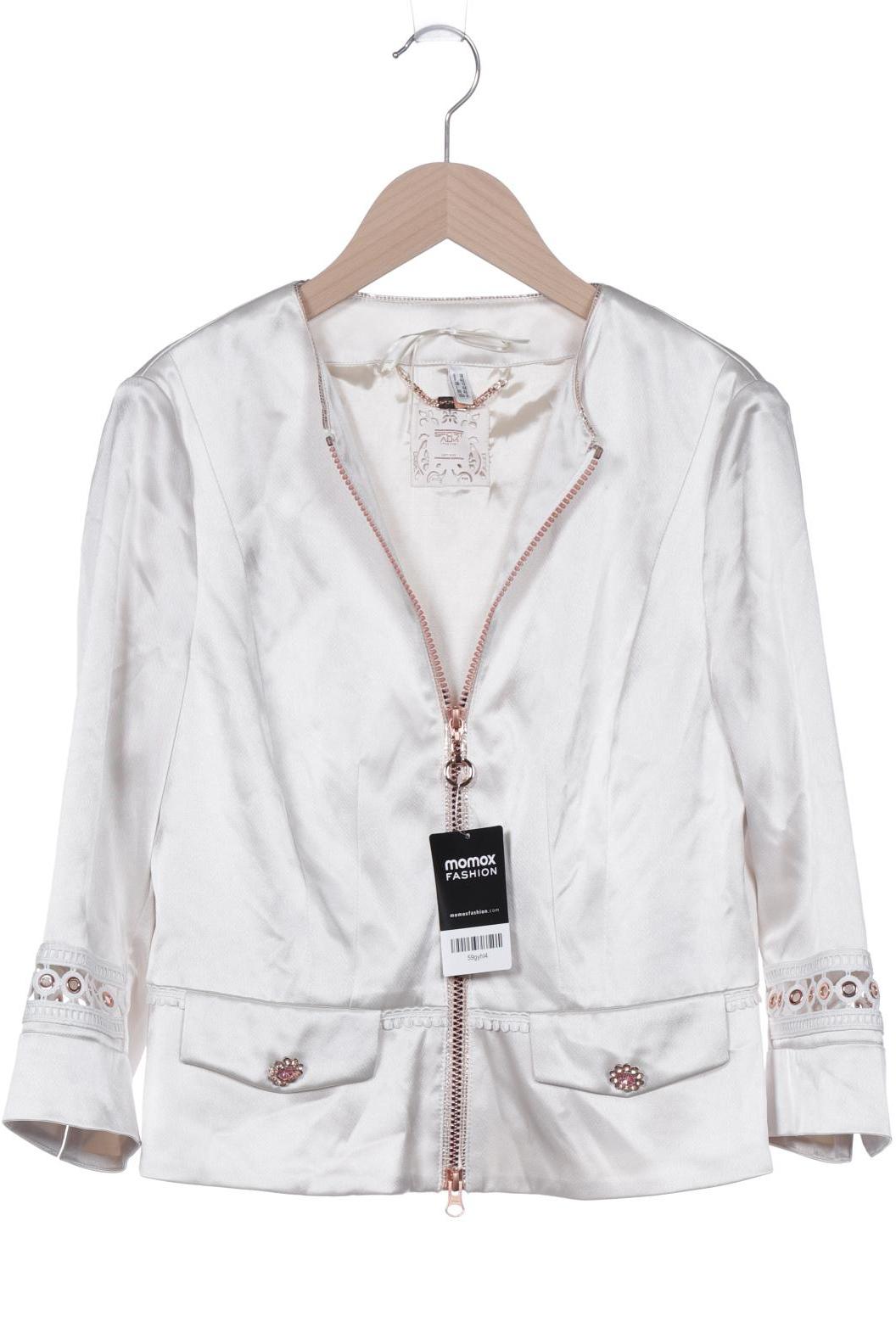 

Sportalm Damen Jacke, cremeweiß, Gr. 38