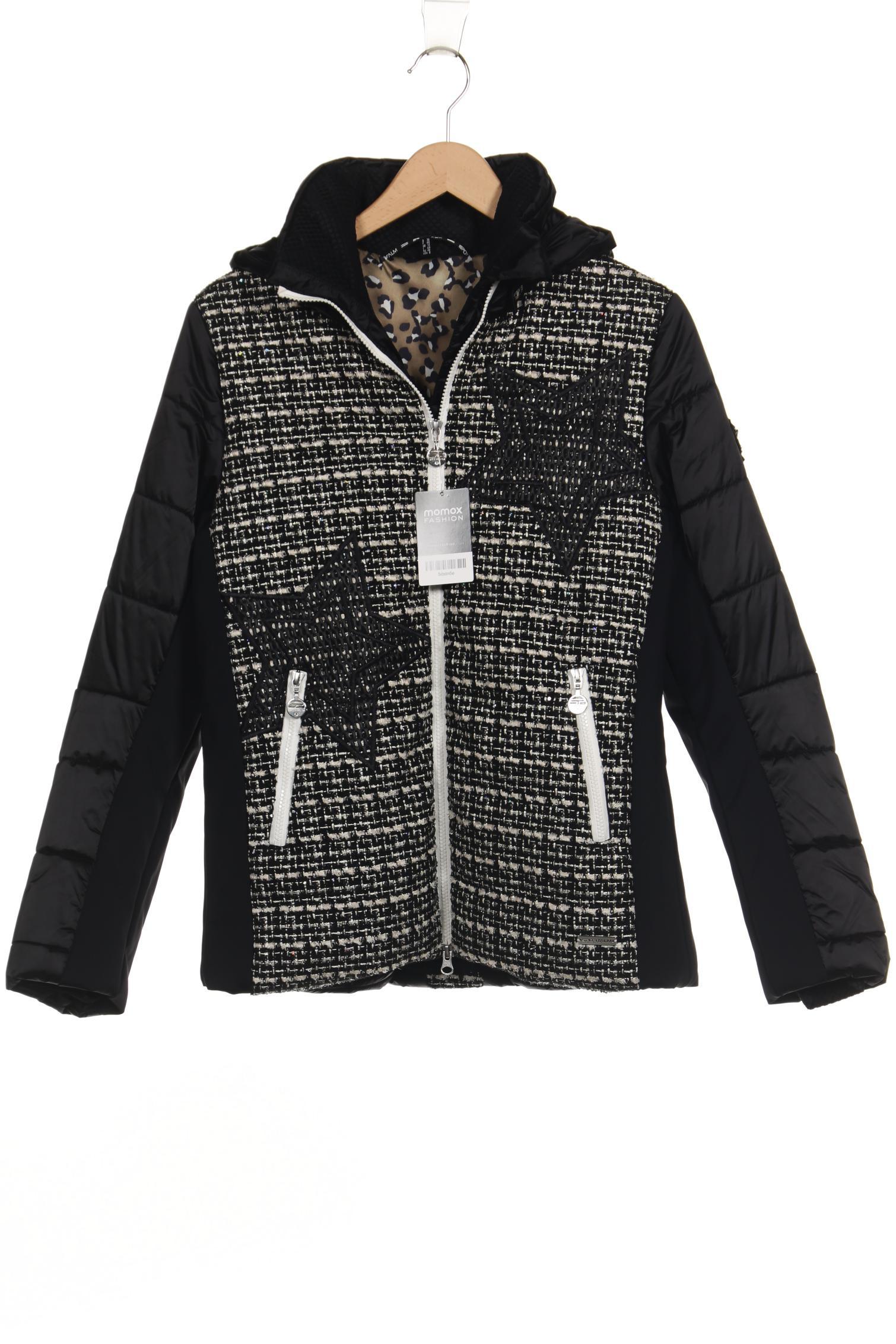 

Sportalm Damen Jacke, schwarz, Gr. 38