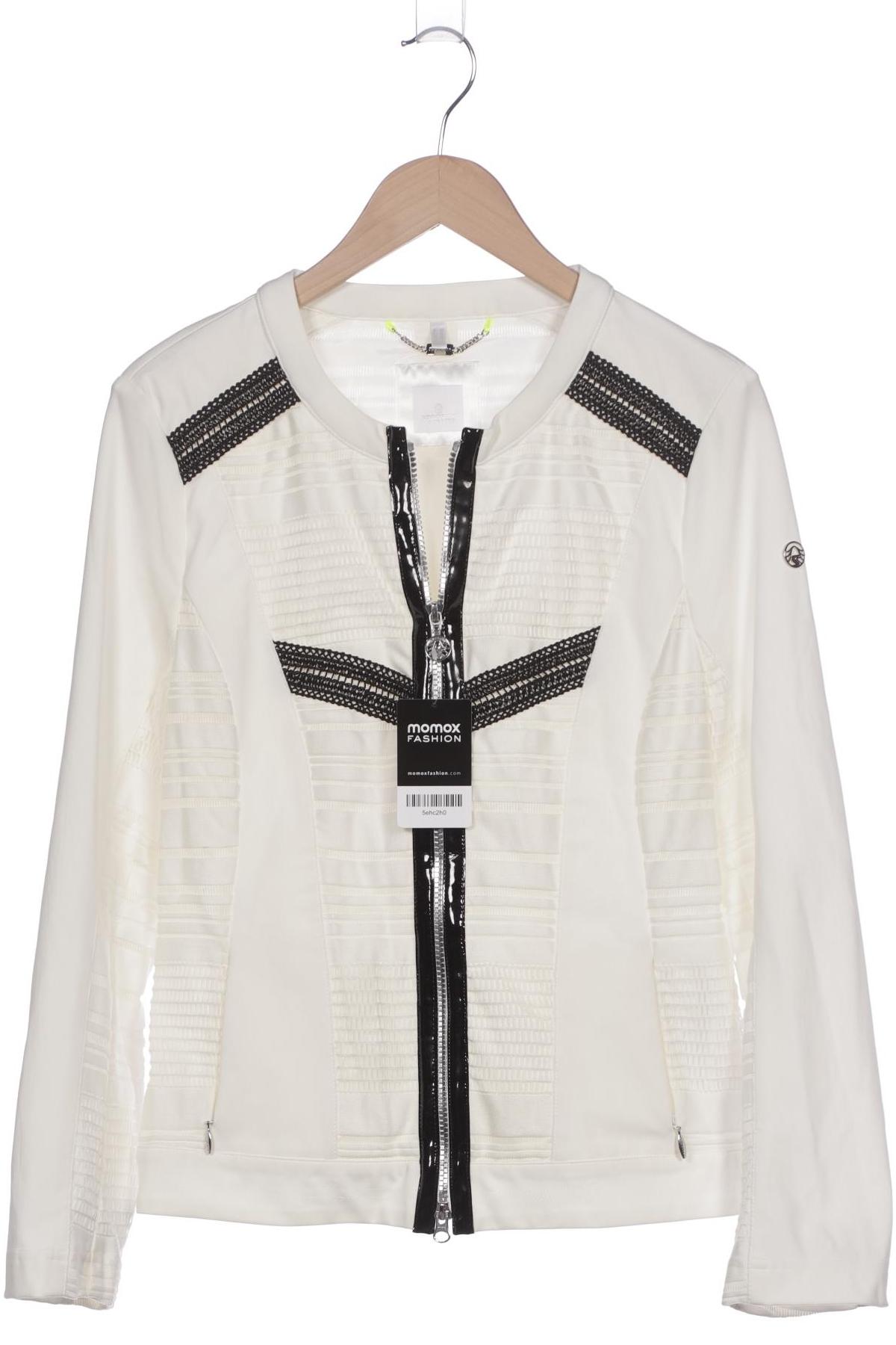 

Sportalm Damen Jacke, weiß, Gr. 44