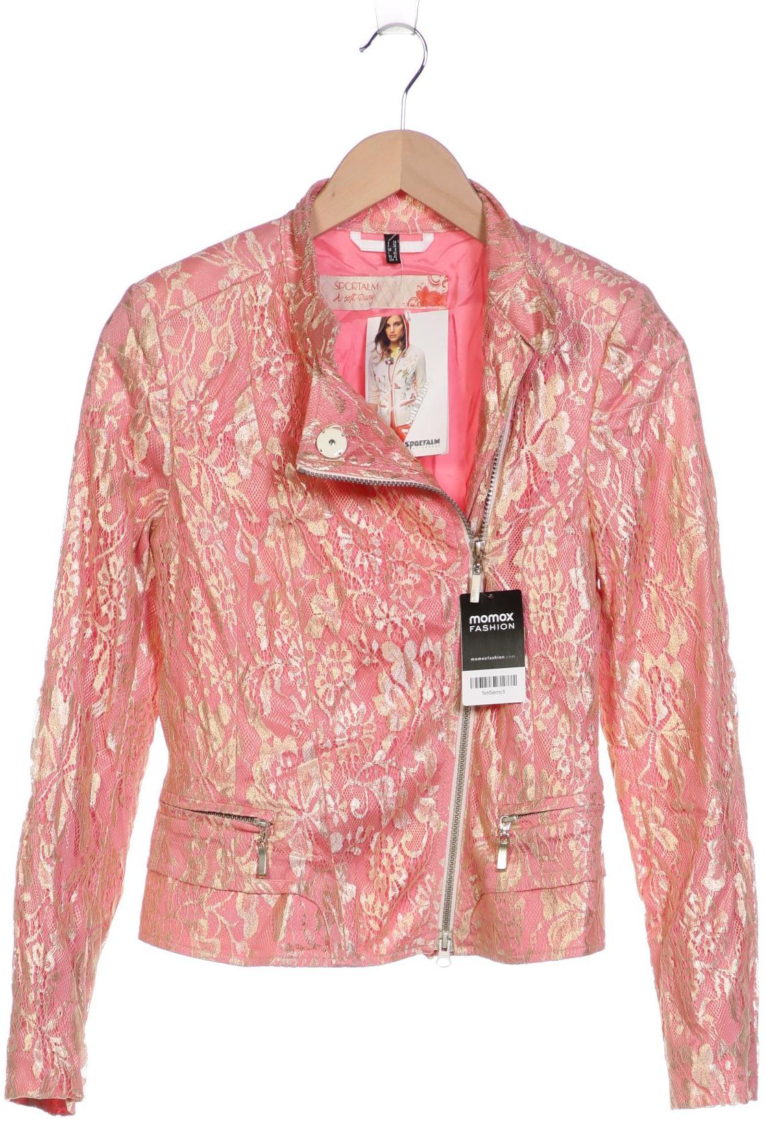 

Sportalm Damen Jacke, pink, Gr. 34