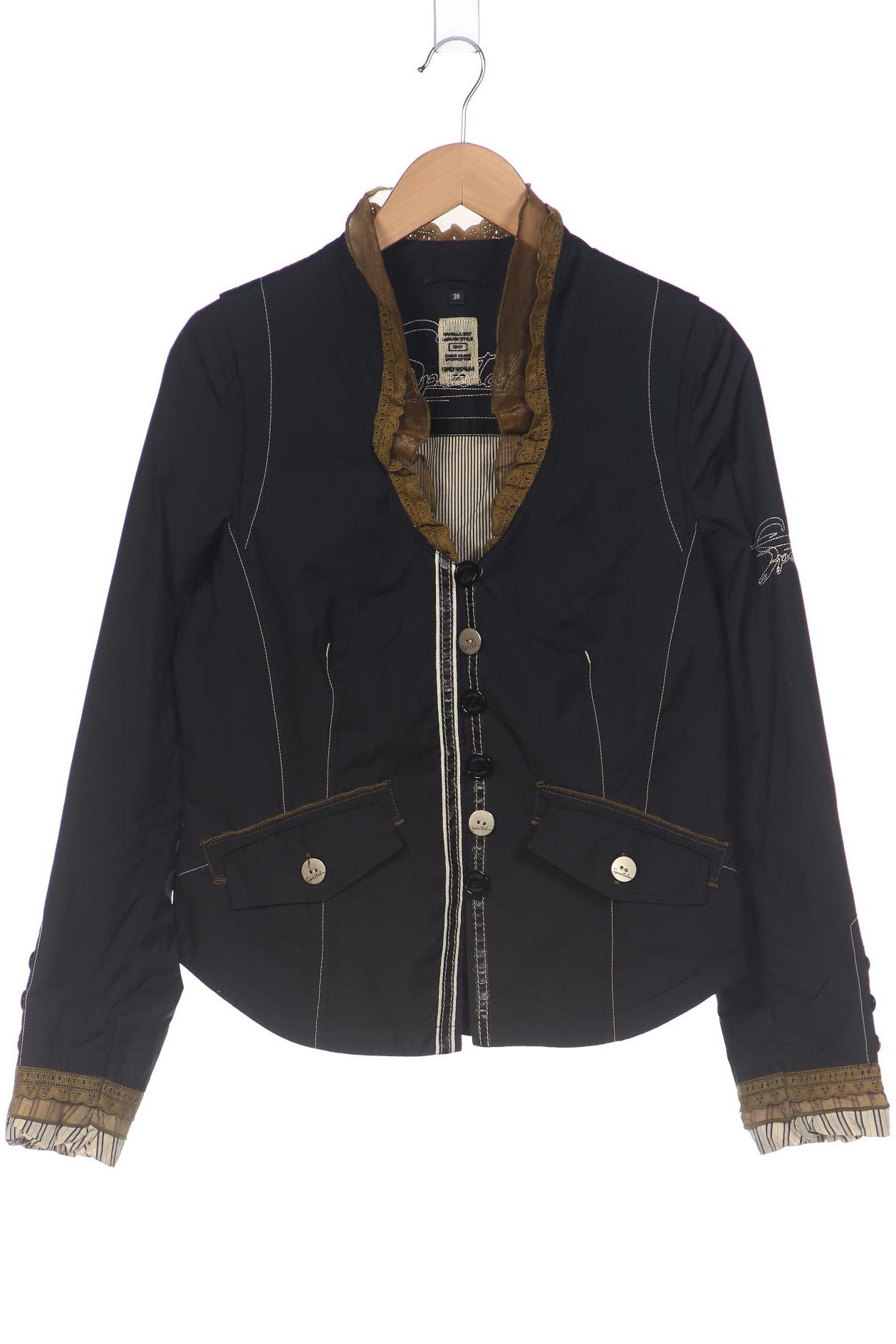 

Sportalm Damen Jacke, schwarz, Gr. 38