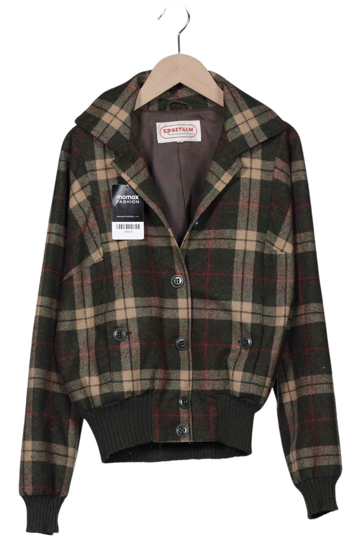 

Sportalm Damen Jacke, mehrfarbig, Gr. 38