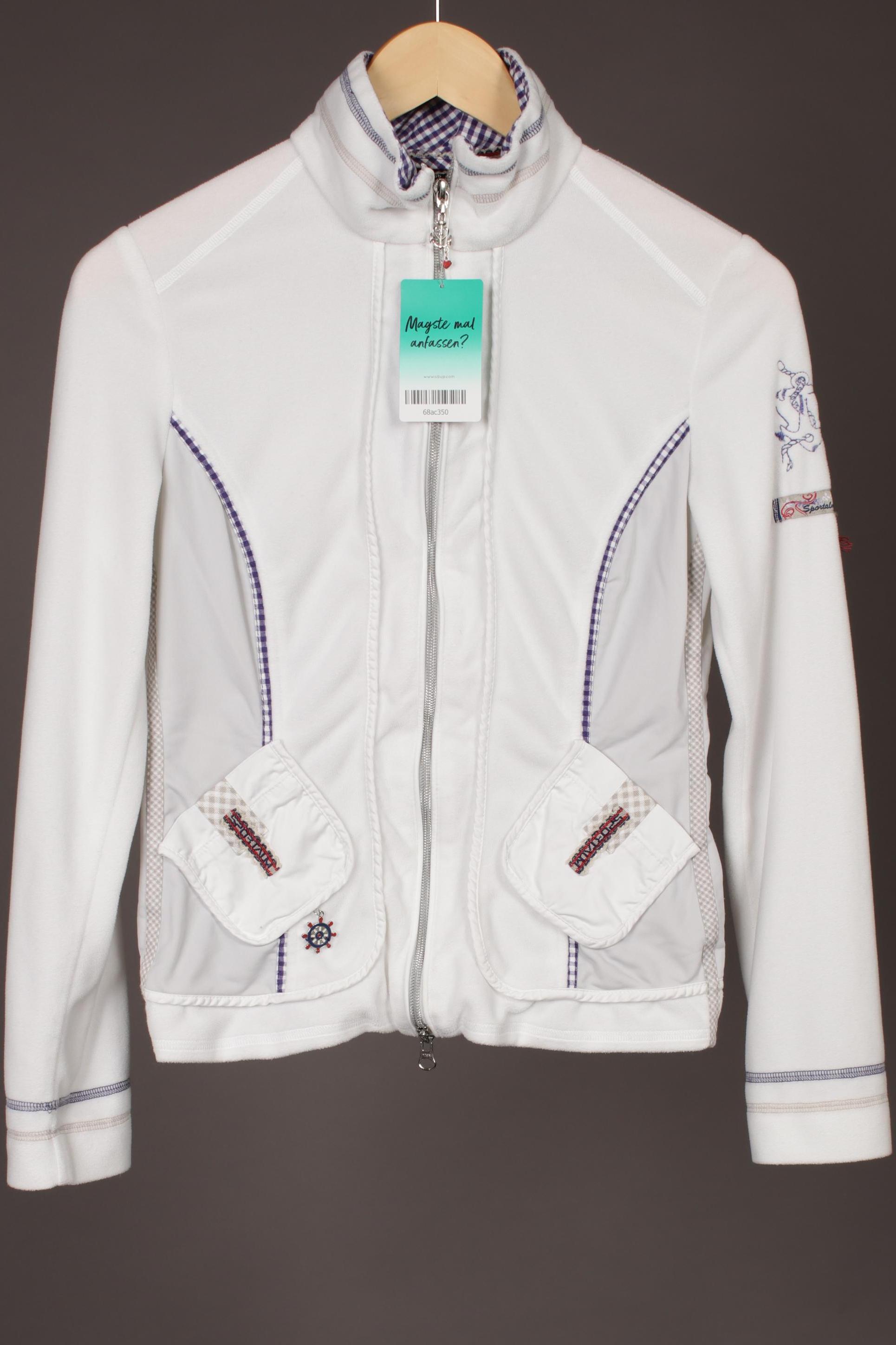 

Sportalm Damen Jacke, weiß, Gr. 36