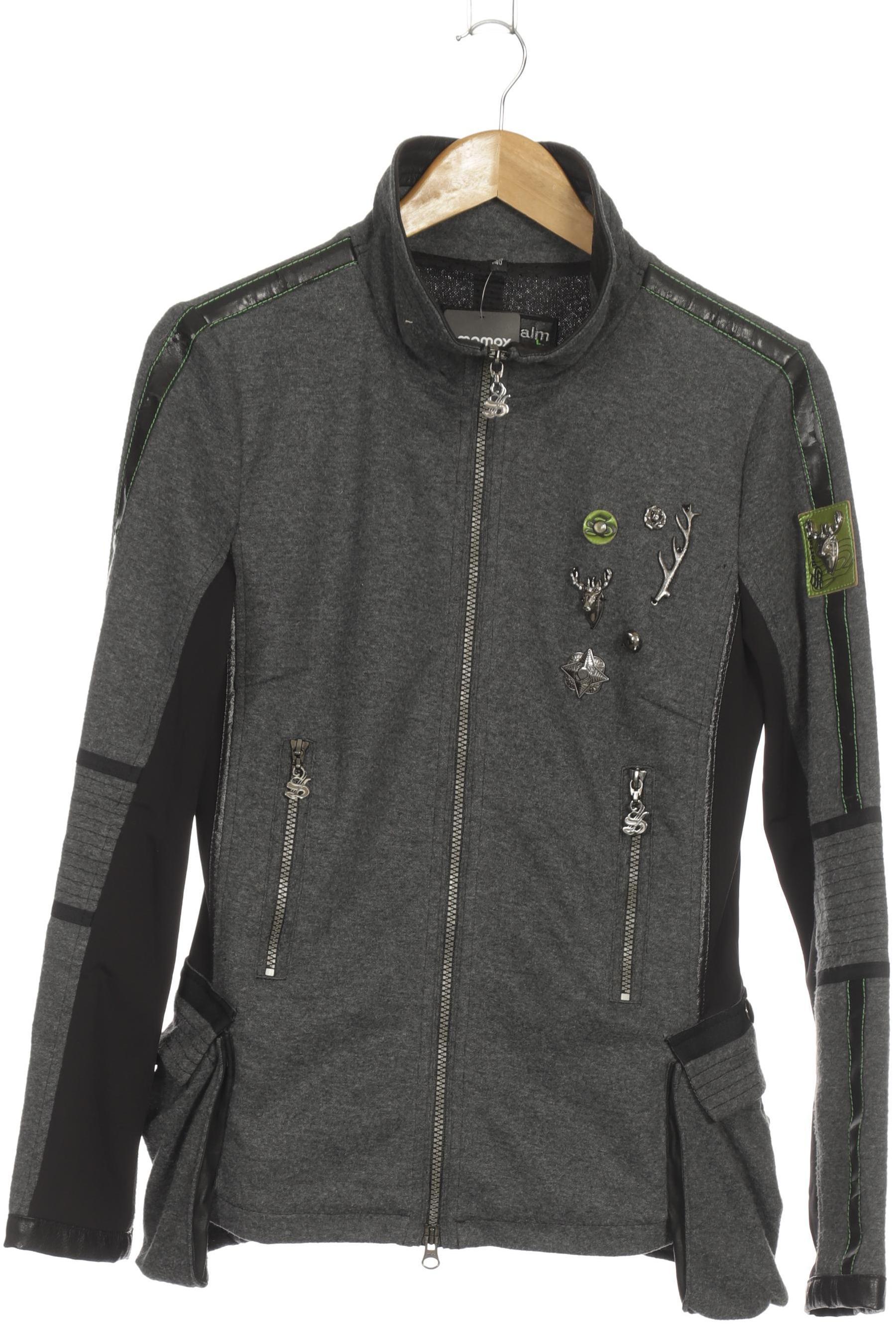 

Sportalm Damen Jacke, grau, Gr. 40