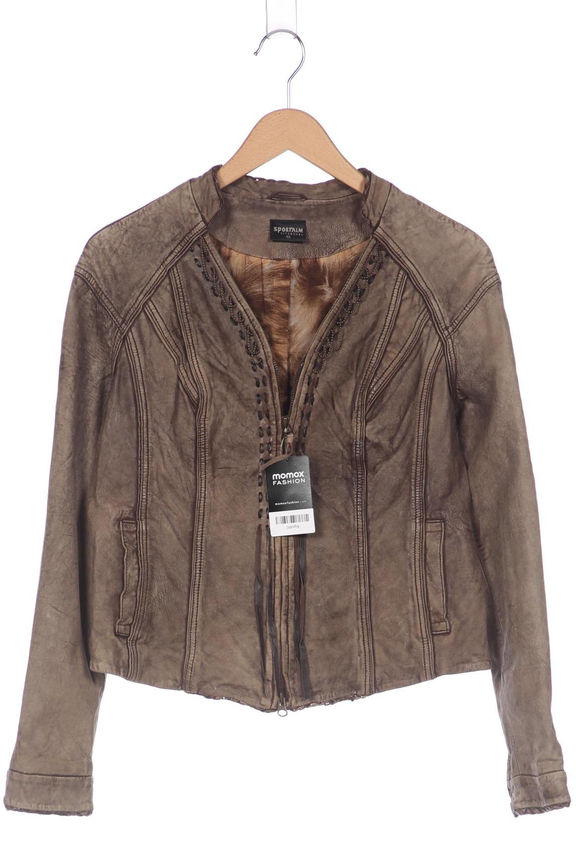 

Sportalm Damen Jacke, braun, Gr. 40