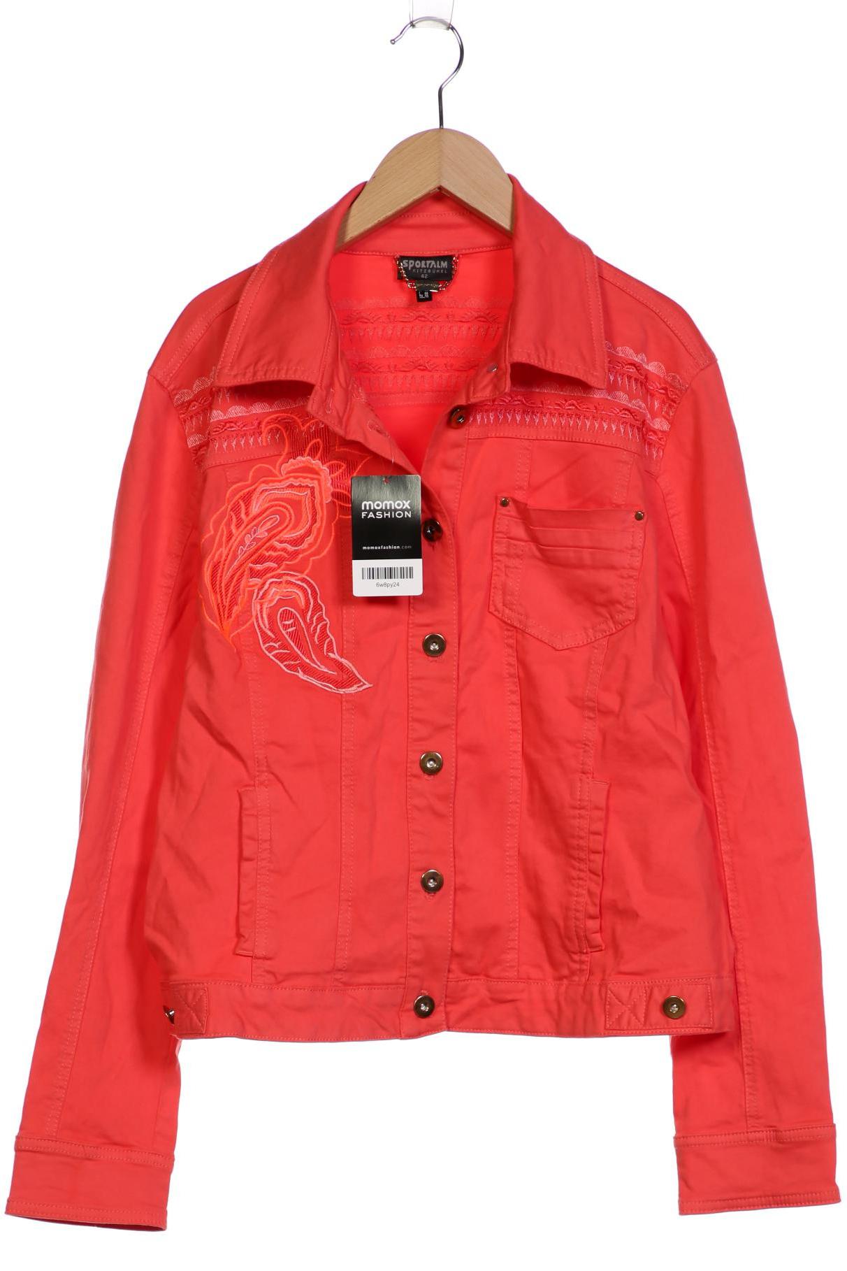 

Sportalm Damen Jacke, rot, Gr. 42