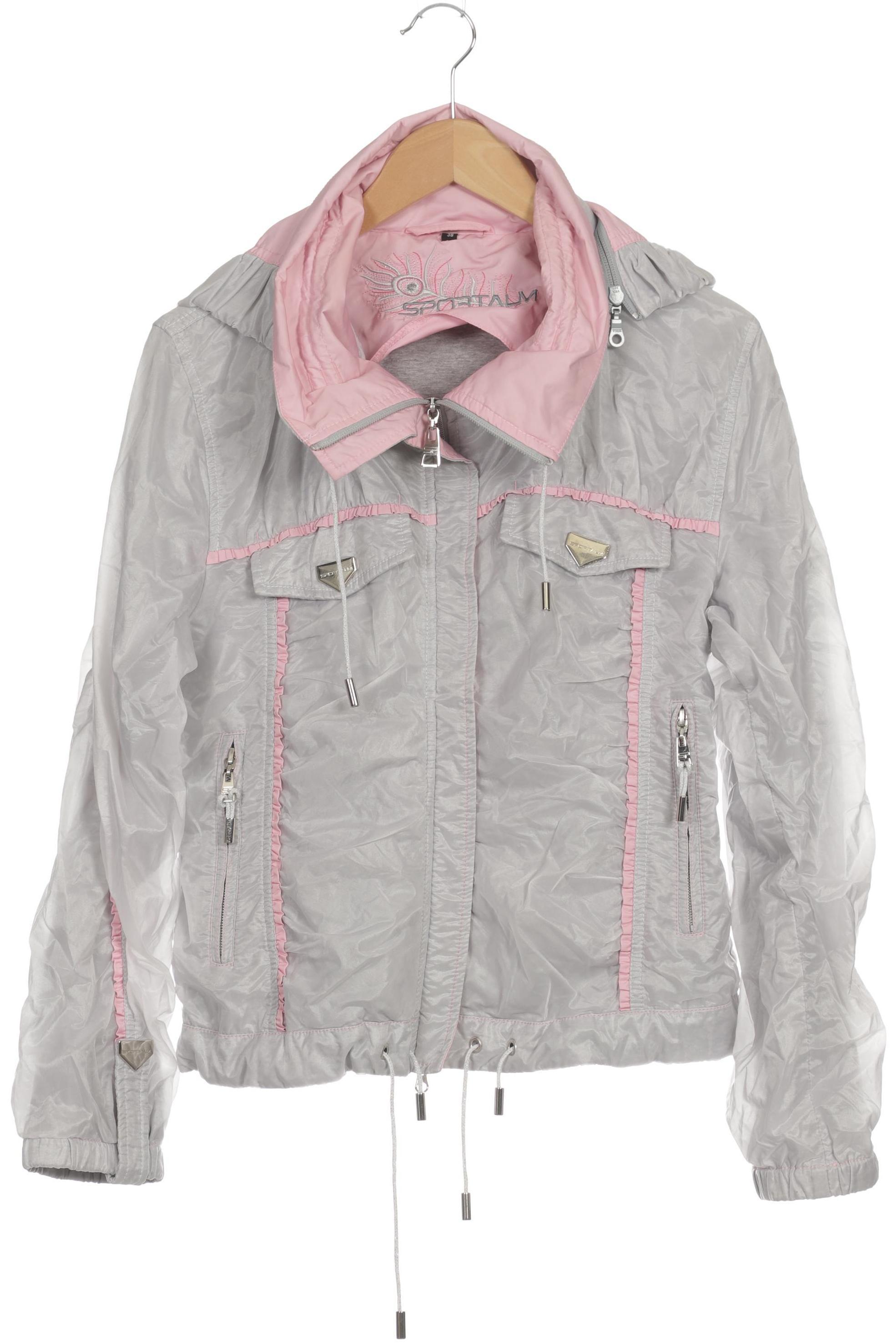 

Sportalm Damen Jacke, grau, Gr. 38