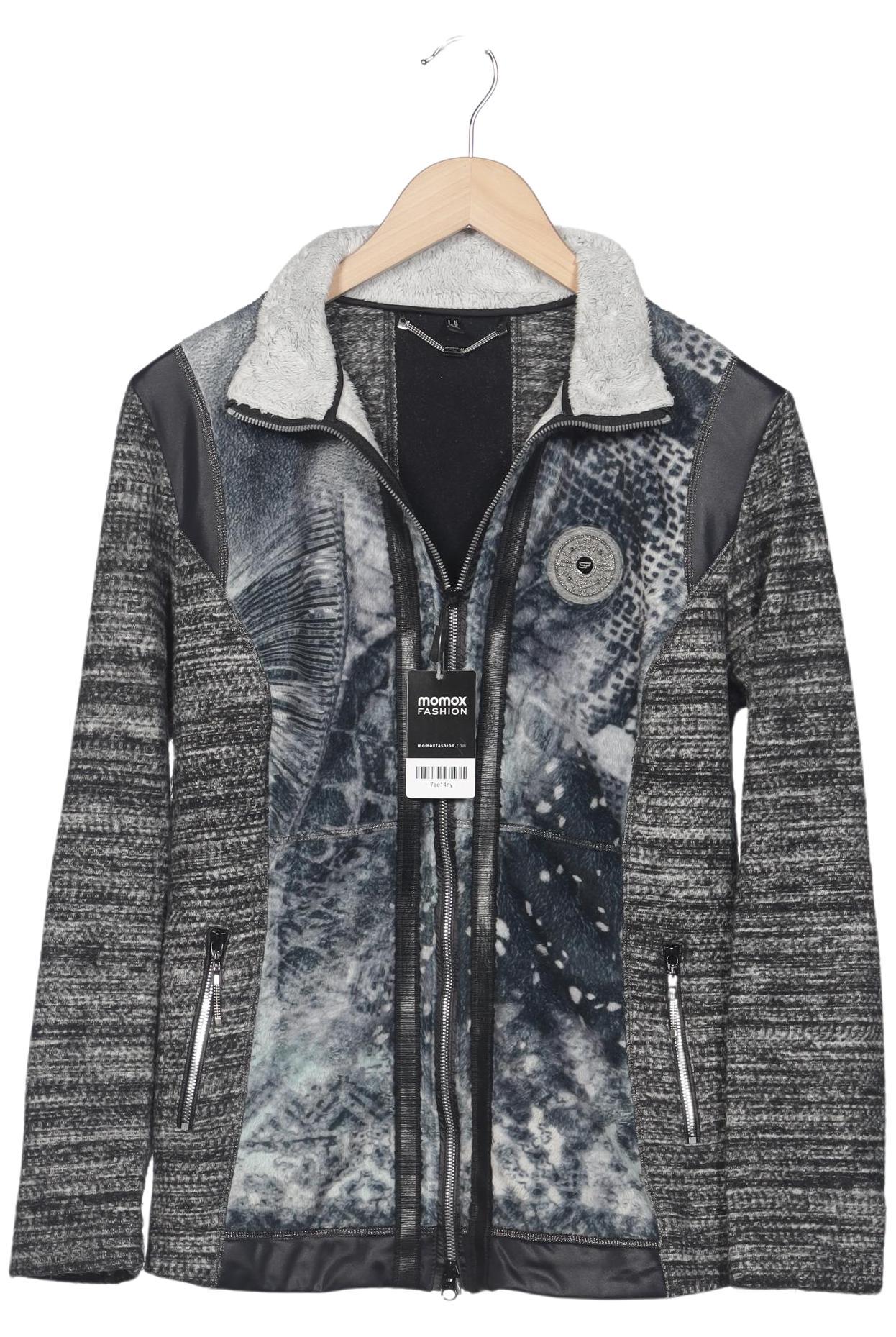 

Sportalm Damen Jacke, grau, Gr. 42