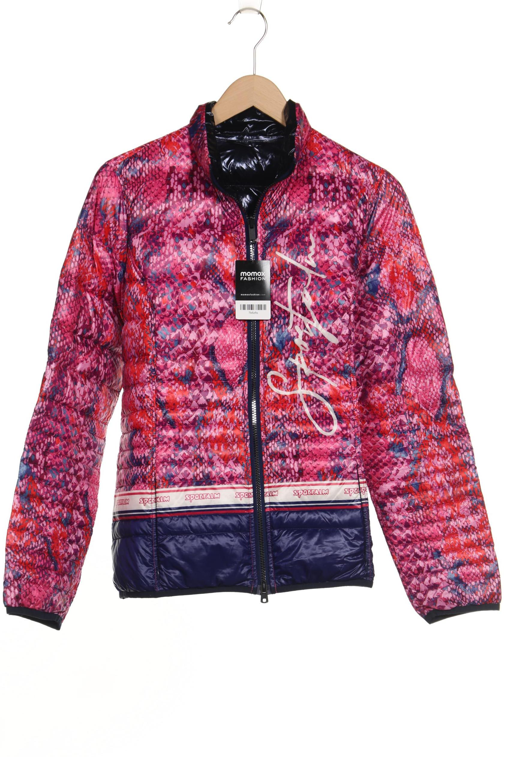

Sportalm Damen Jacke, pink, Gr. 44