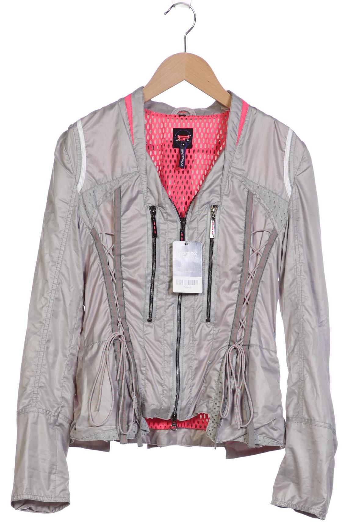 

Sportalm Damen Jacke, grau, Gr. 38