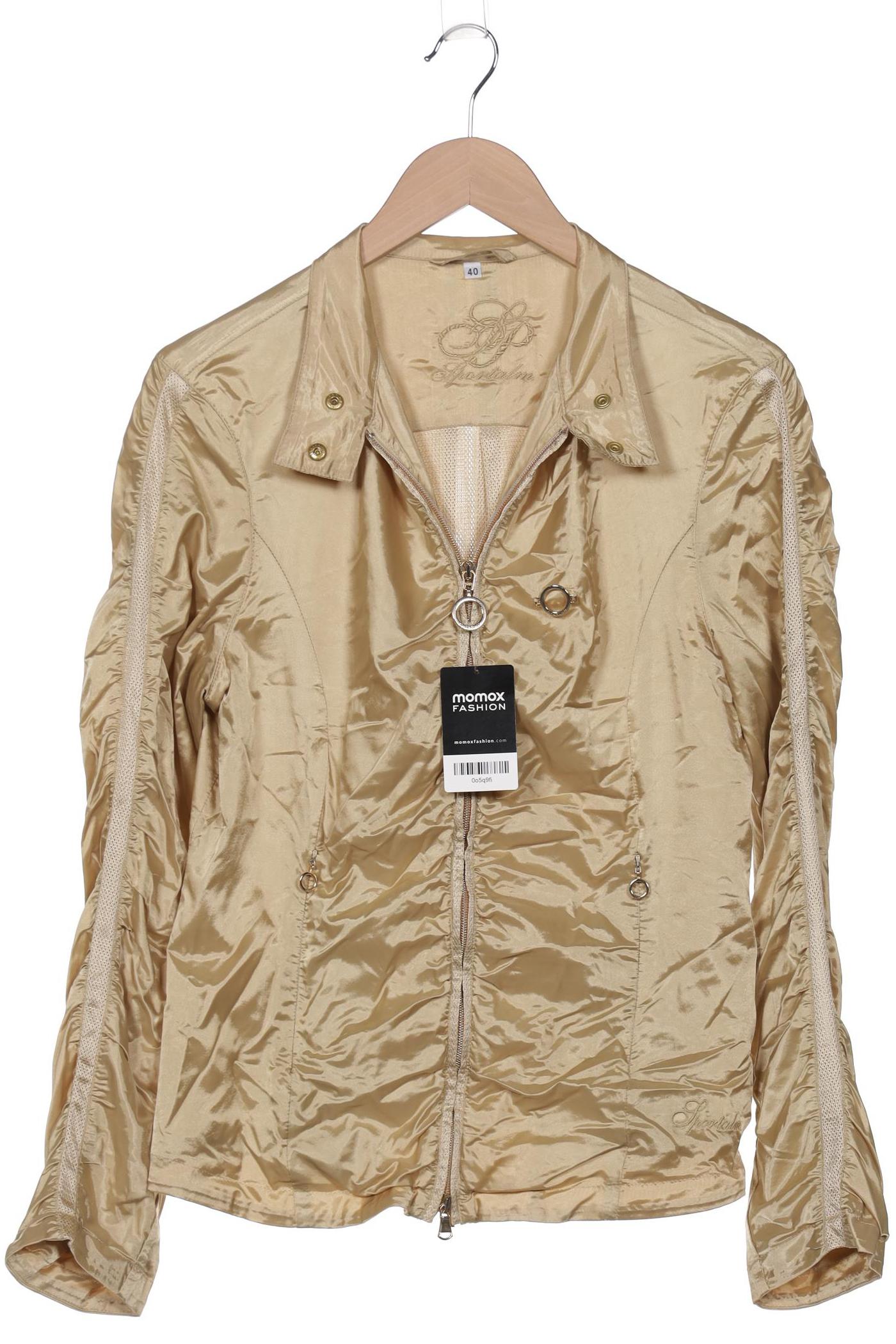 

Sportalm Damen Jacke, gold, Gr. 40