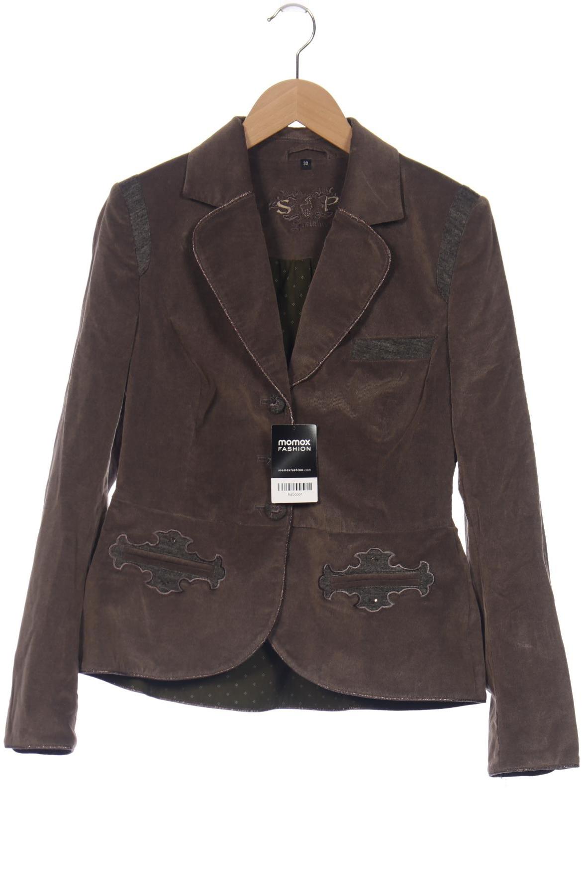 

Sportalm Damen Jacke, braun, Gr. 38